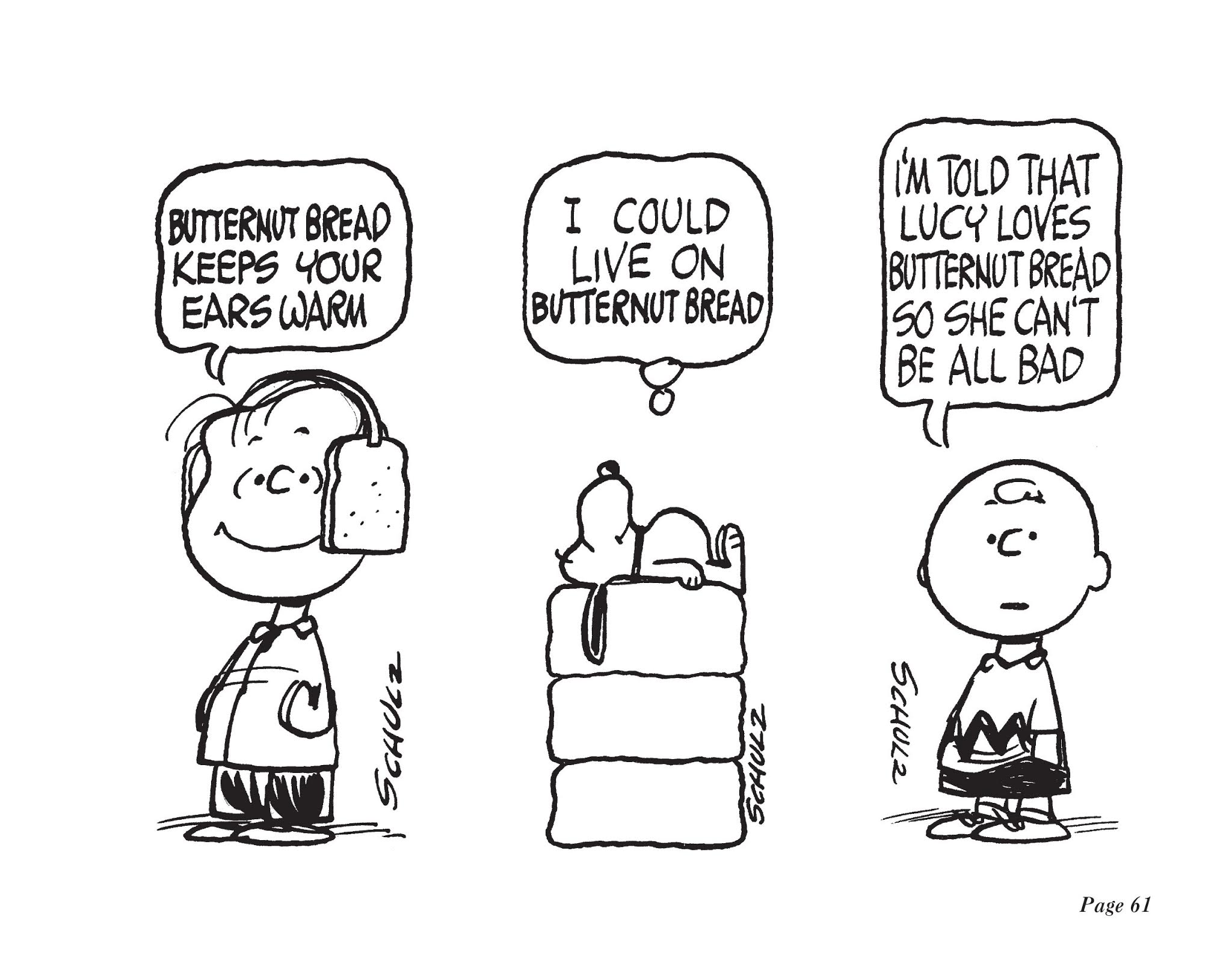 Read online The Complete Peanuts comic -  Issue # TPB 26 (Part 1) - 70
