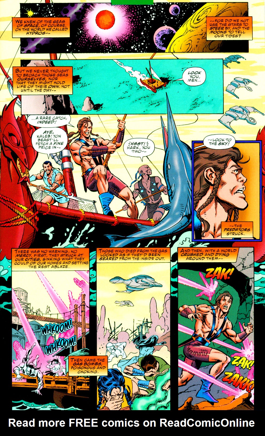 Read online Superman: The Man of Steel (1991) comic -  Issue # _Annual 5 - 4