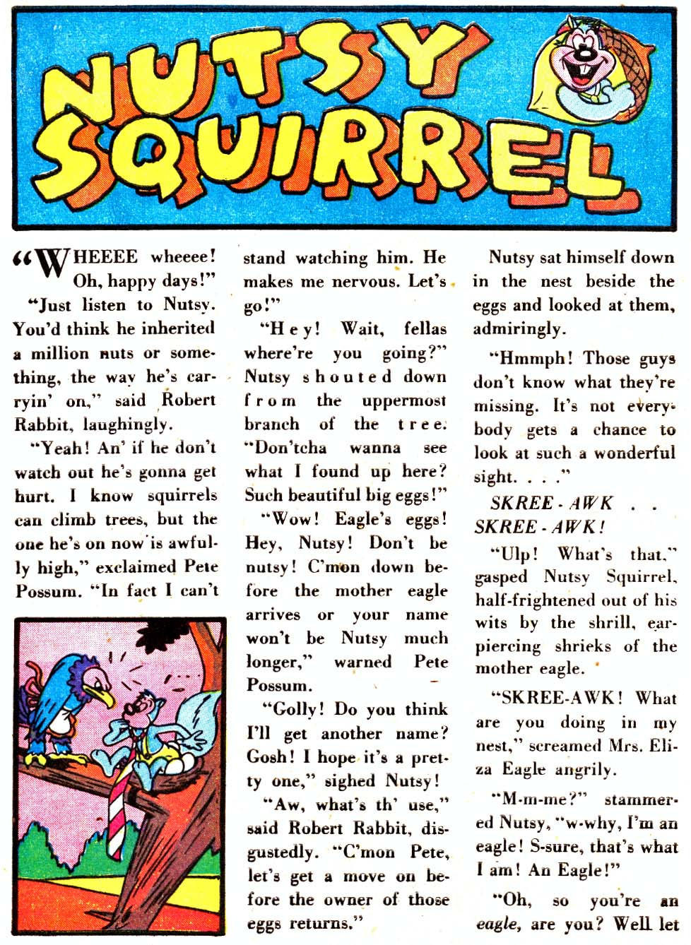 Read online Funny Folks comic -  Issue #9 - 43