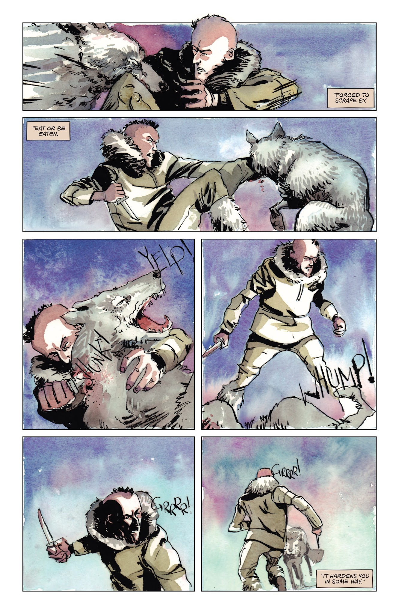 Read online Grass Kings comic -  Issue #8 - 10