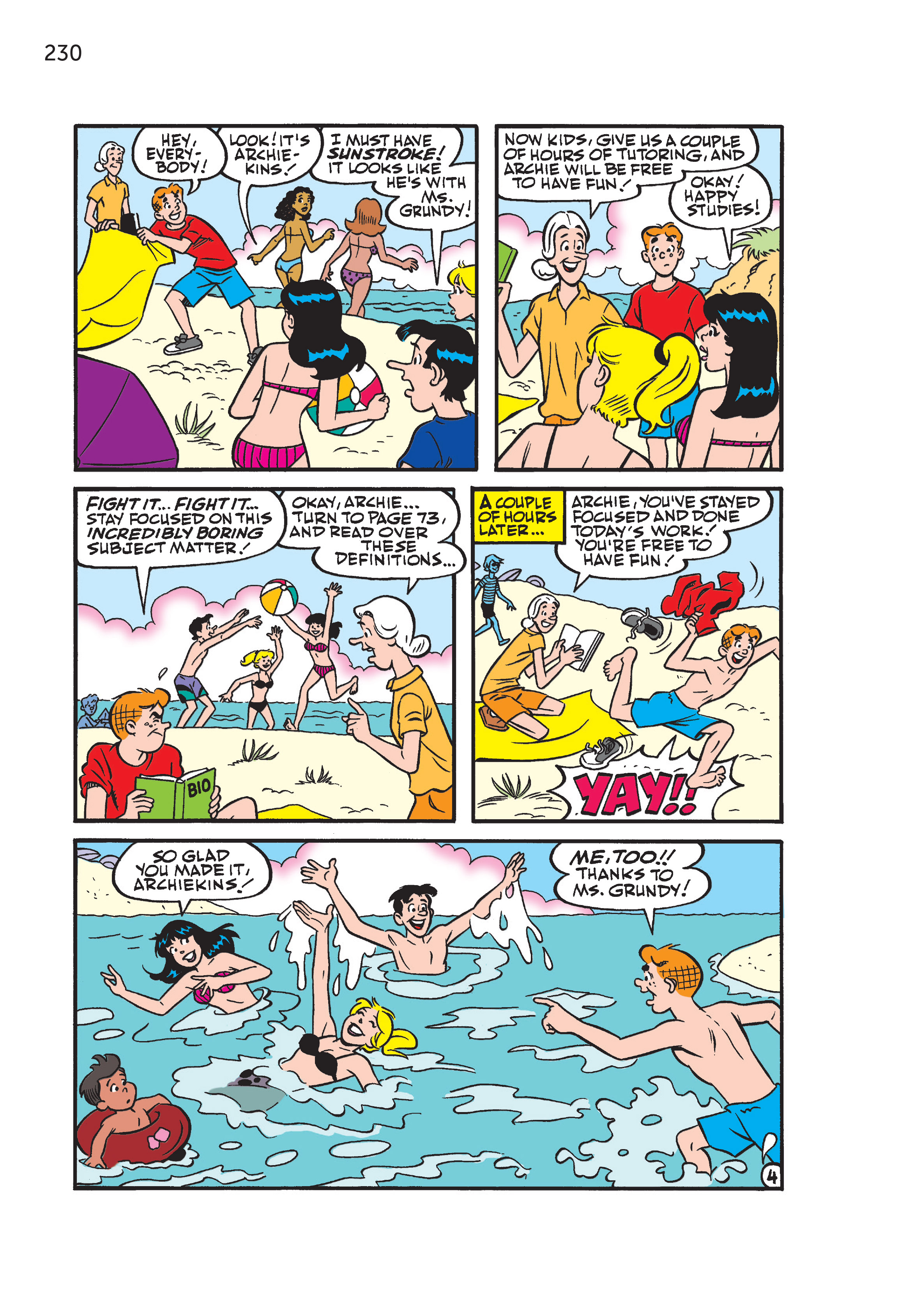 Read online Archie: Modern Classics comic -  Issue # TPB (Part 3) - 32