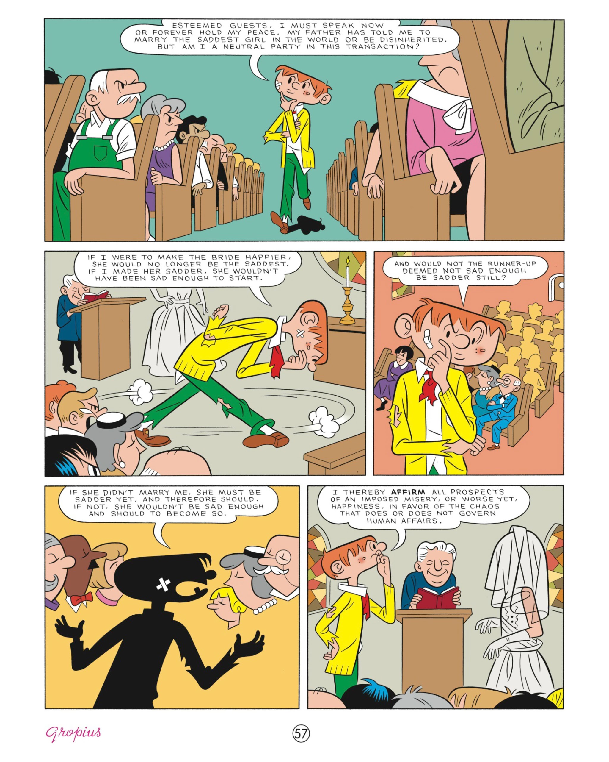 Read online Wally Gropius comic -  Issue # Full - 60