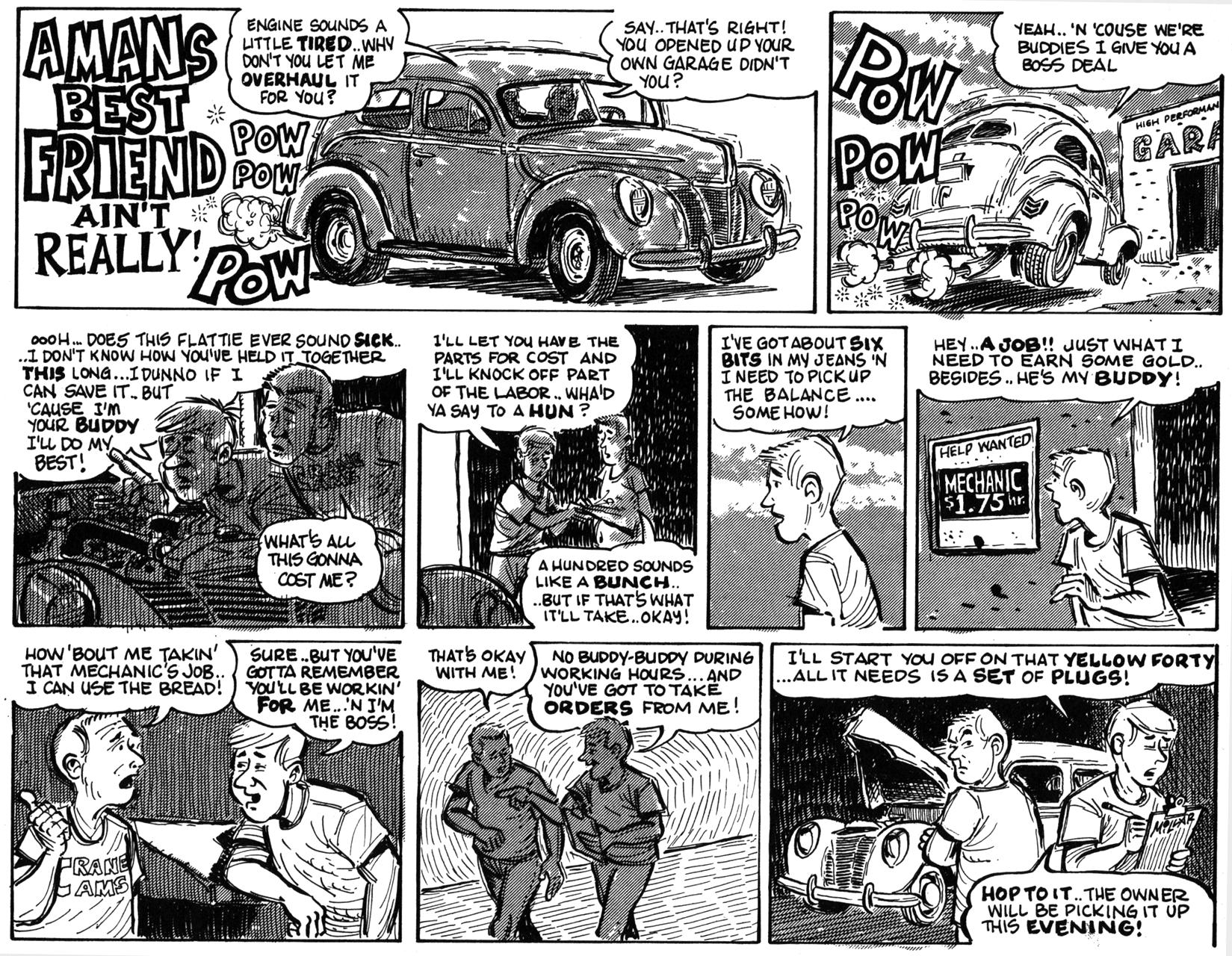 Read online Drag Cartoons comic -  Issue #49 - 43