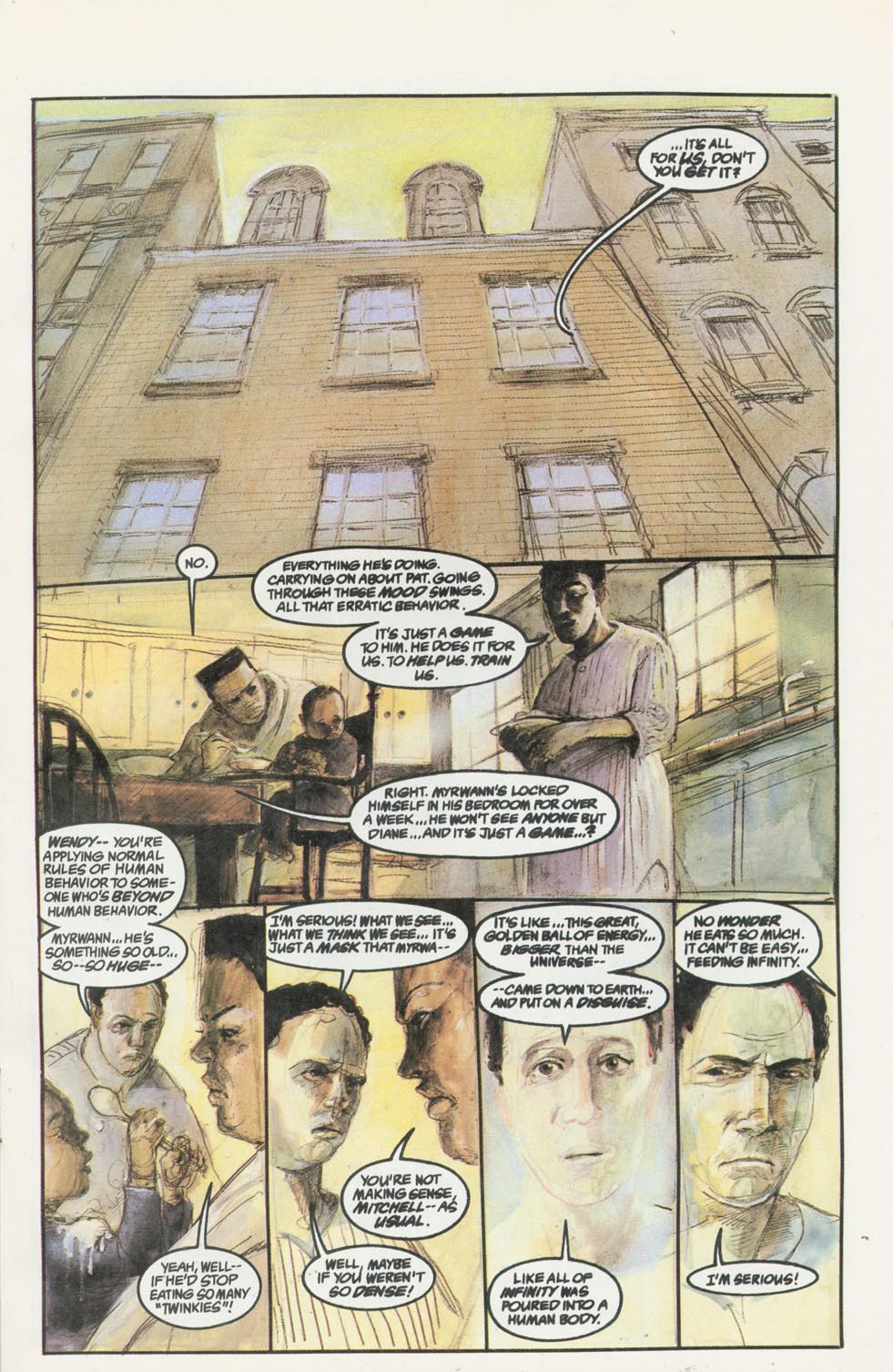 Read online The Last One comic -  Issue #4 - 10