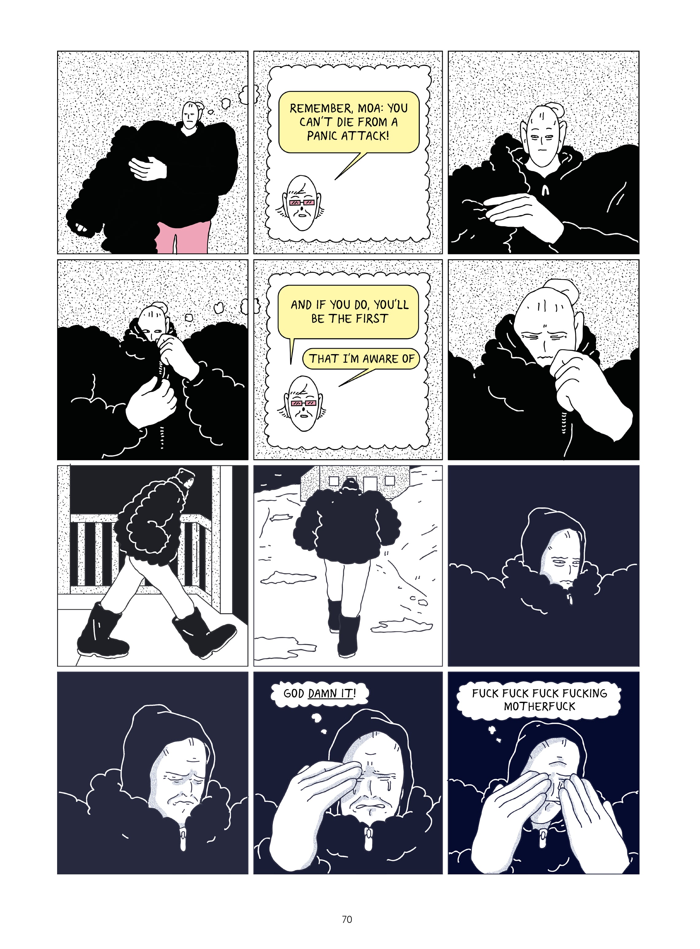 Read online Goblin Girl comic -  Issue # TPB (Part 1) - 70