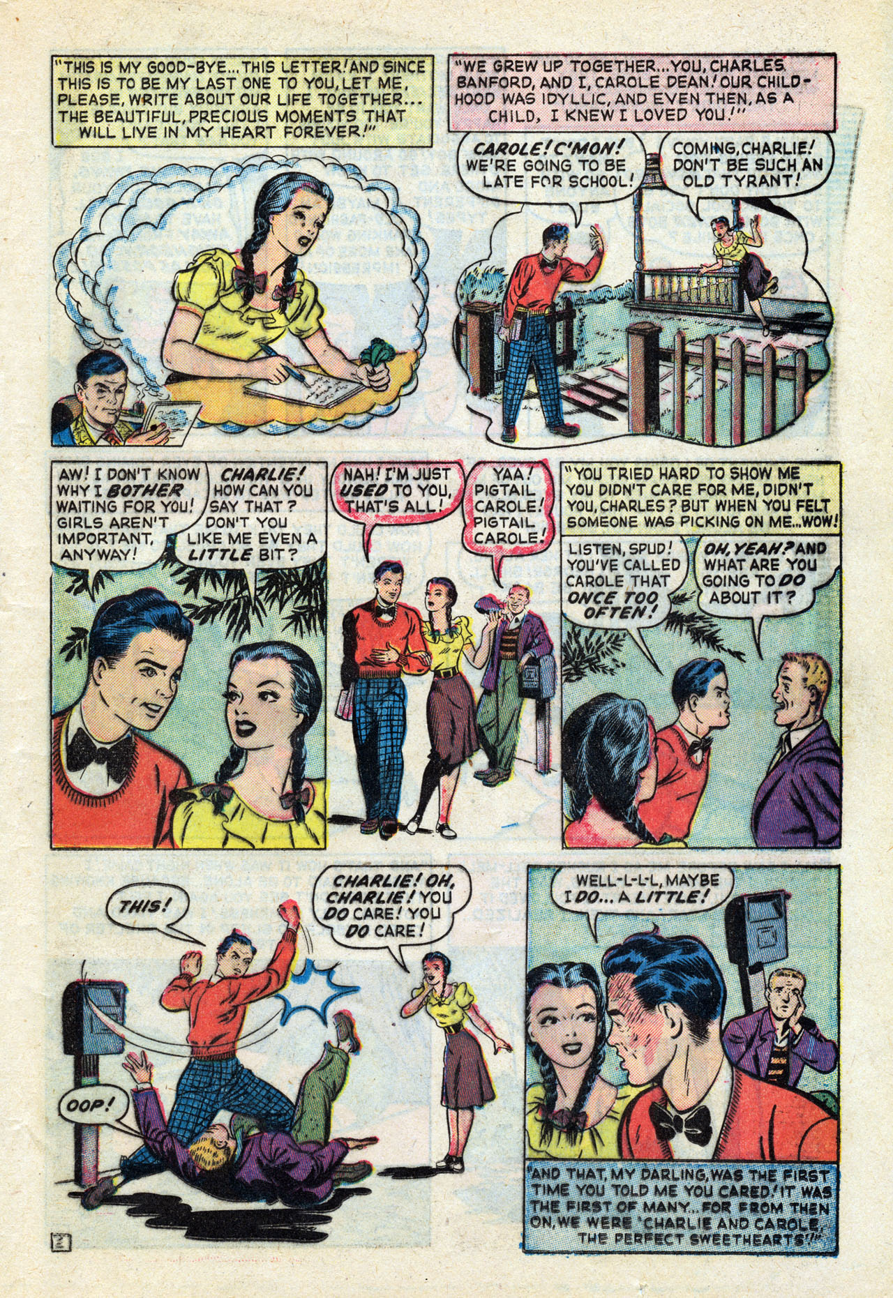 Read online Ideal comic -  Issue #5 - 33