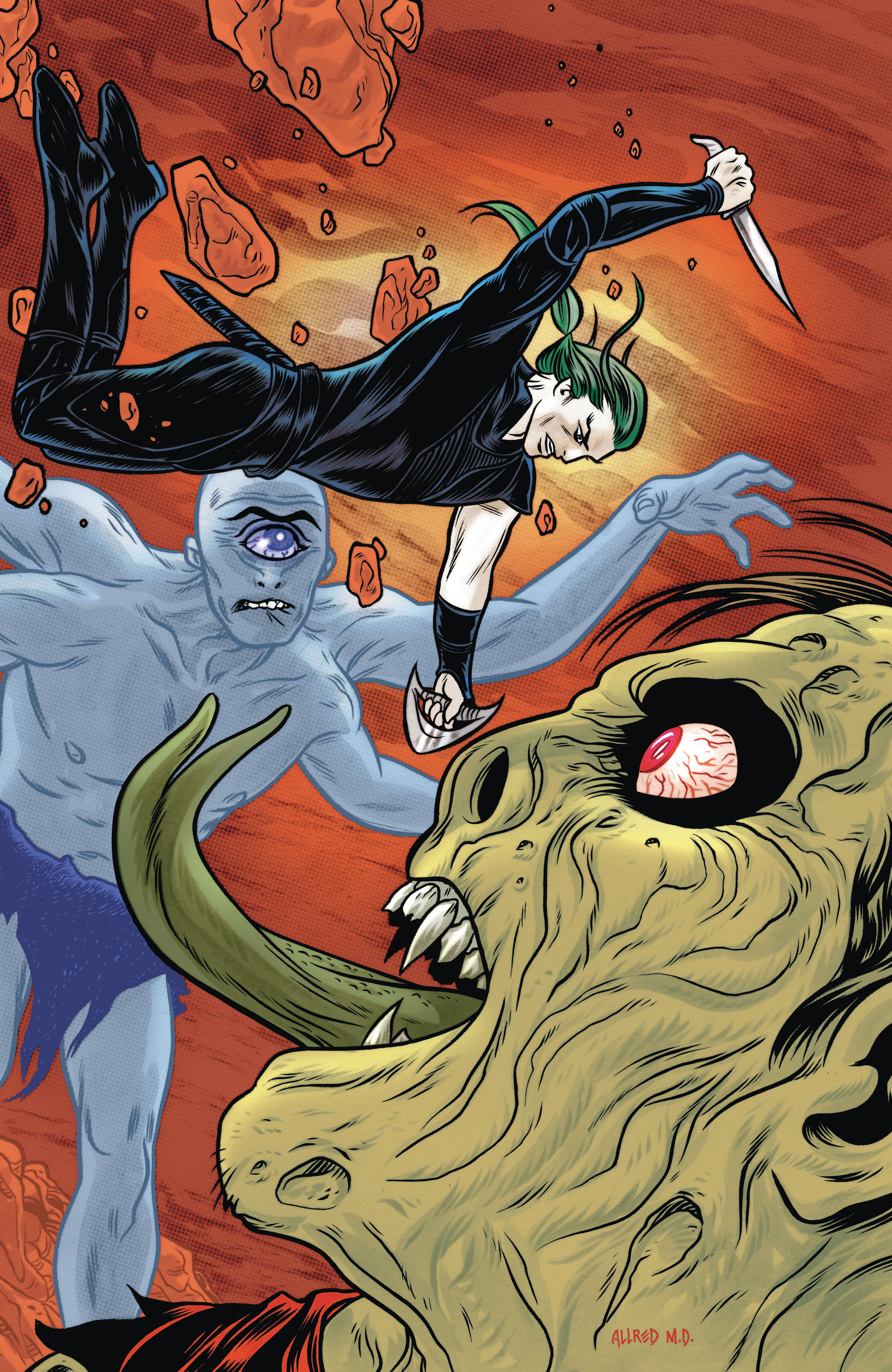 Read online iZombie comic -  Issue # _TPB 2 - uVampire - 80
