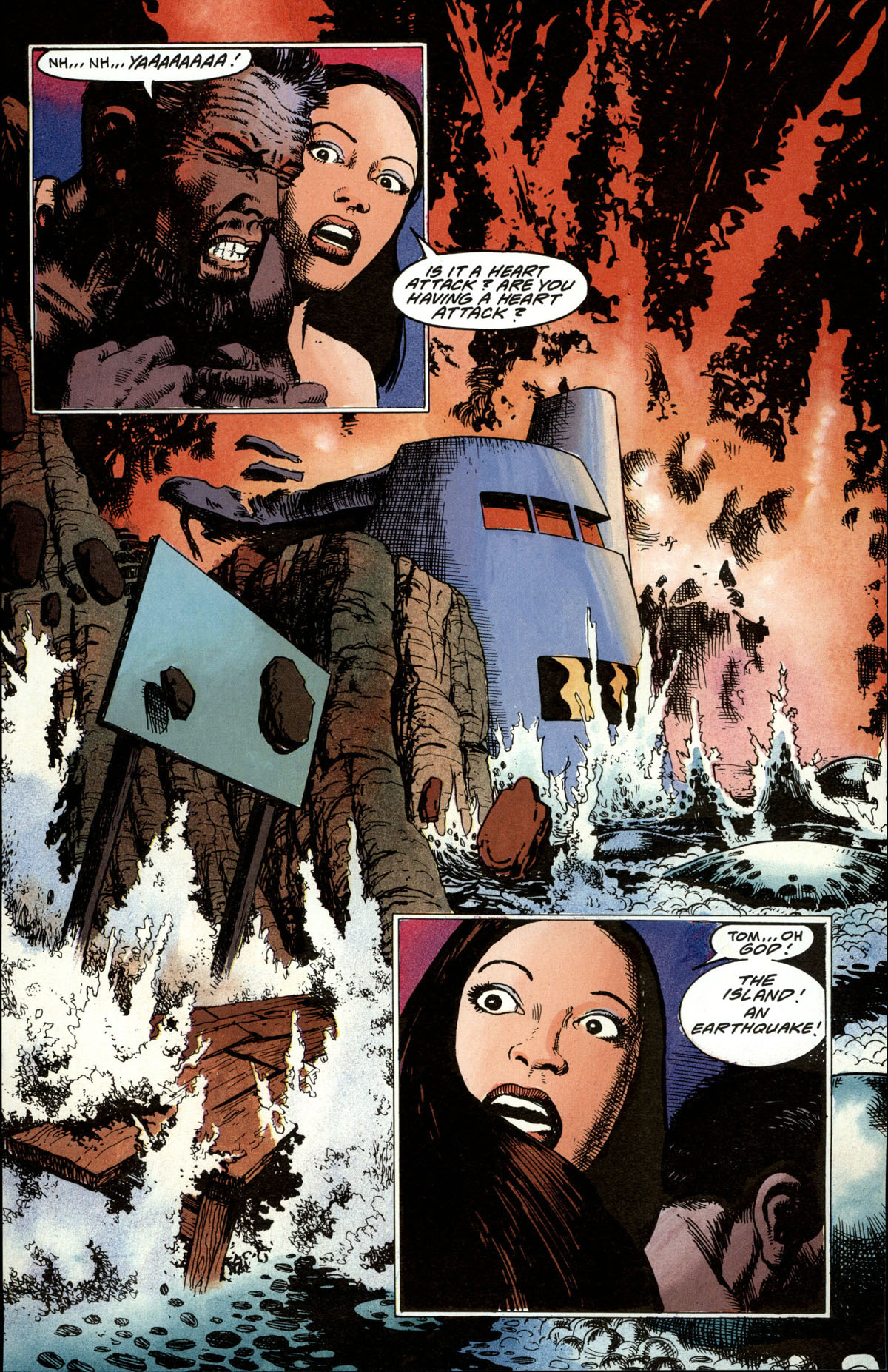 Read online My Name is Chaos comic -  Issue #1 - 23