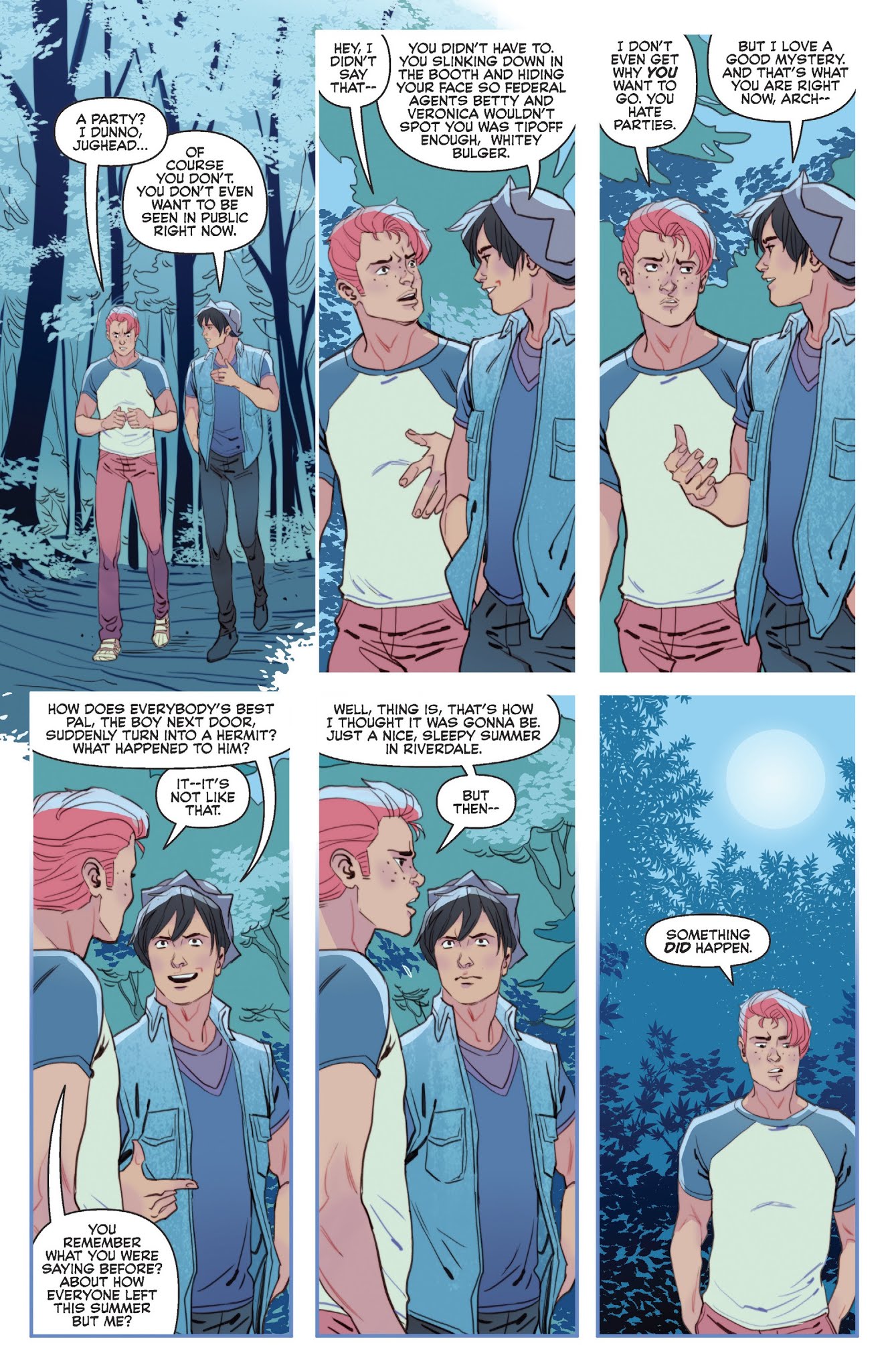 Read online Archie (2015) comic -  Issue #700 - 16