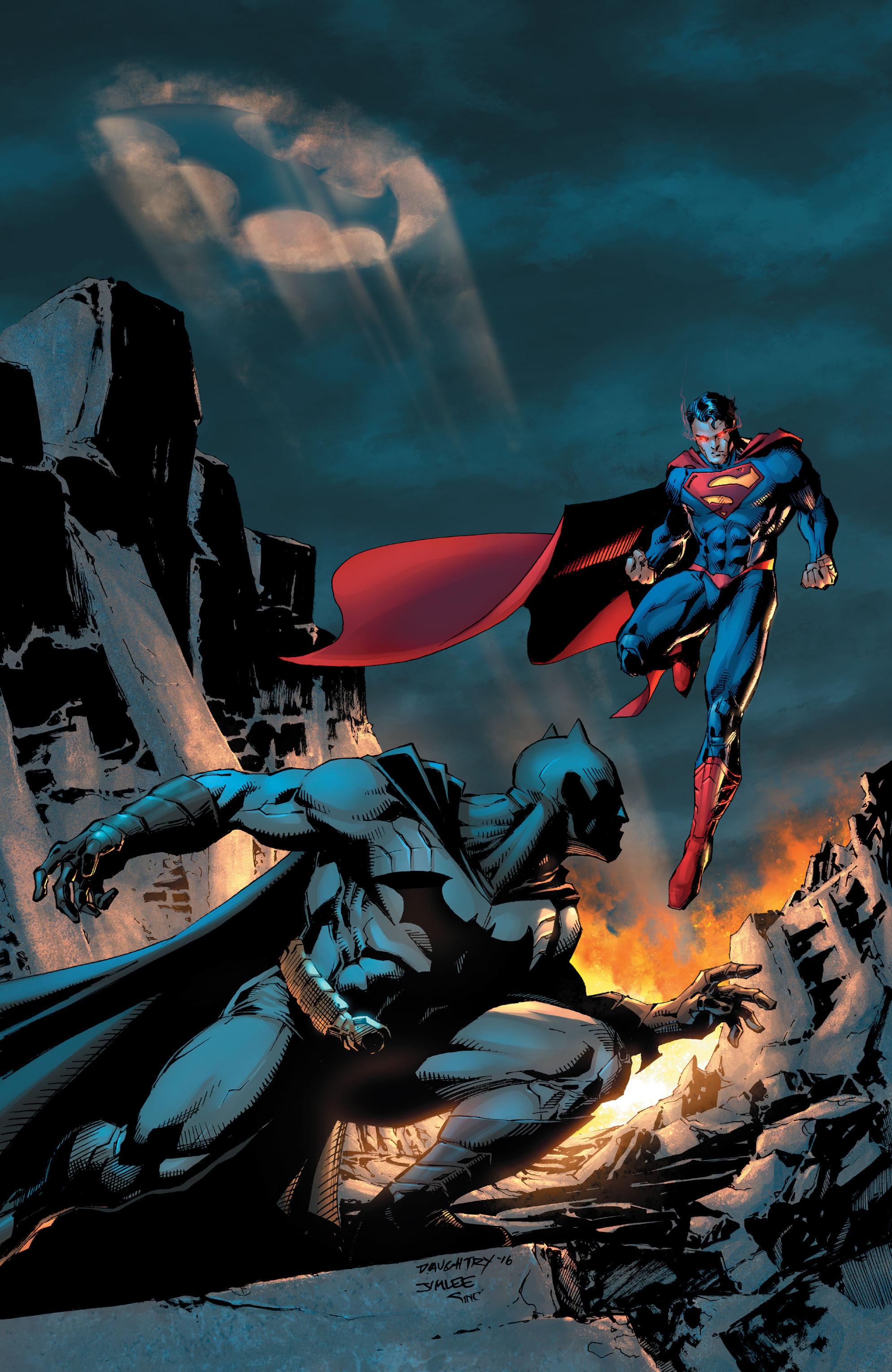 Read online Batman (2011) comic -  Issue # _TPB 9 - 158