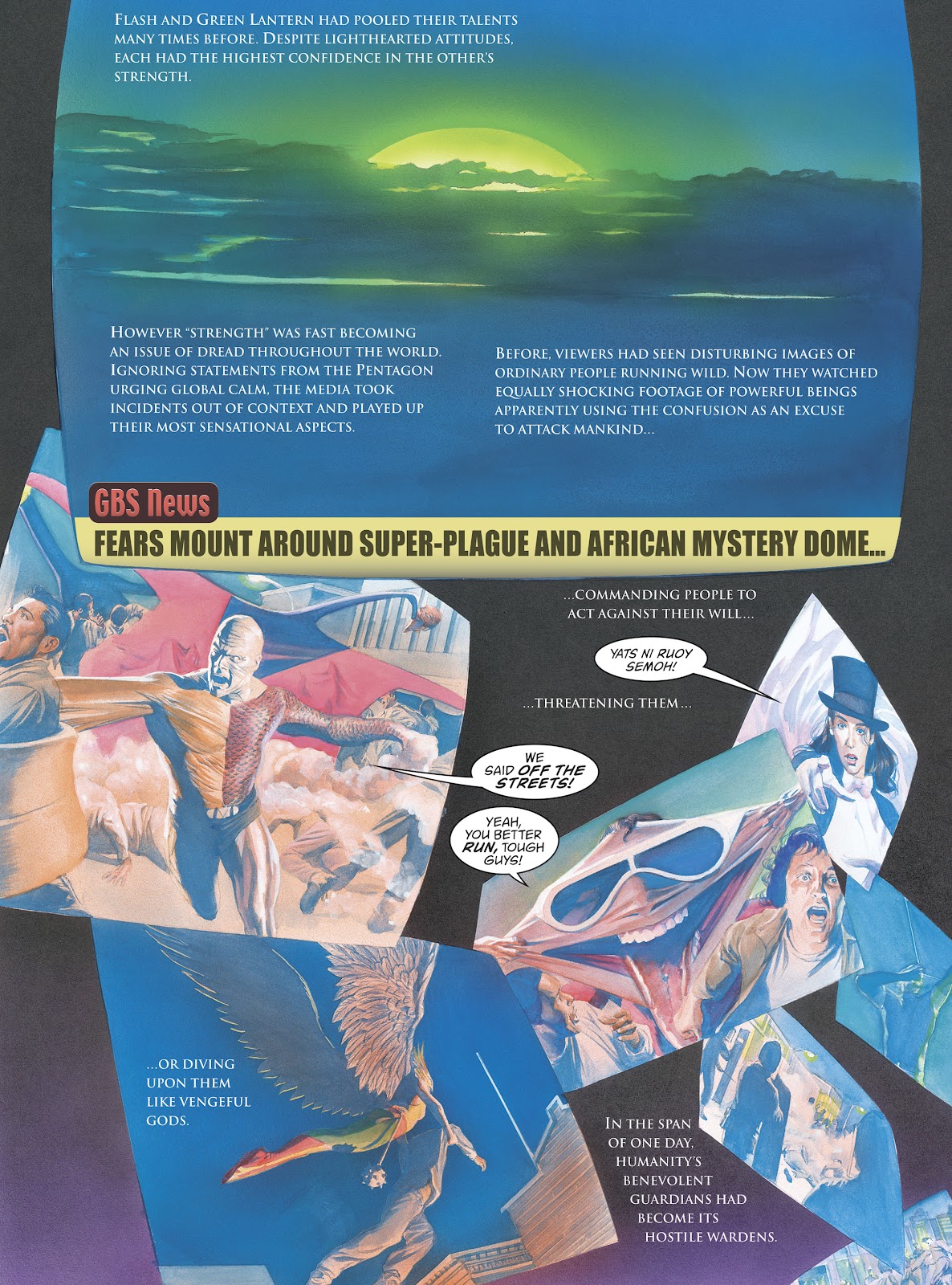 Justice League: The World's Greatest Superheroes by Alex Ross & Paul Dini issue TPB (Part 3) - Page 20