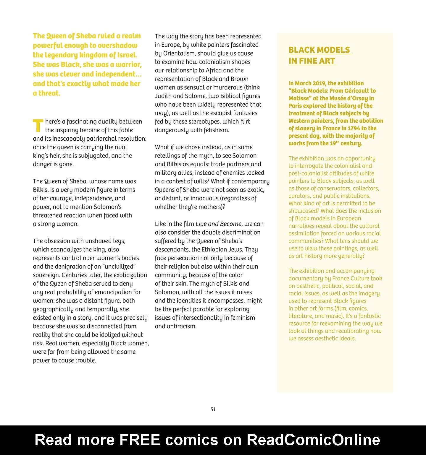 Read online Ladies of Legend comic -  Issue # TPB - 44