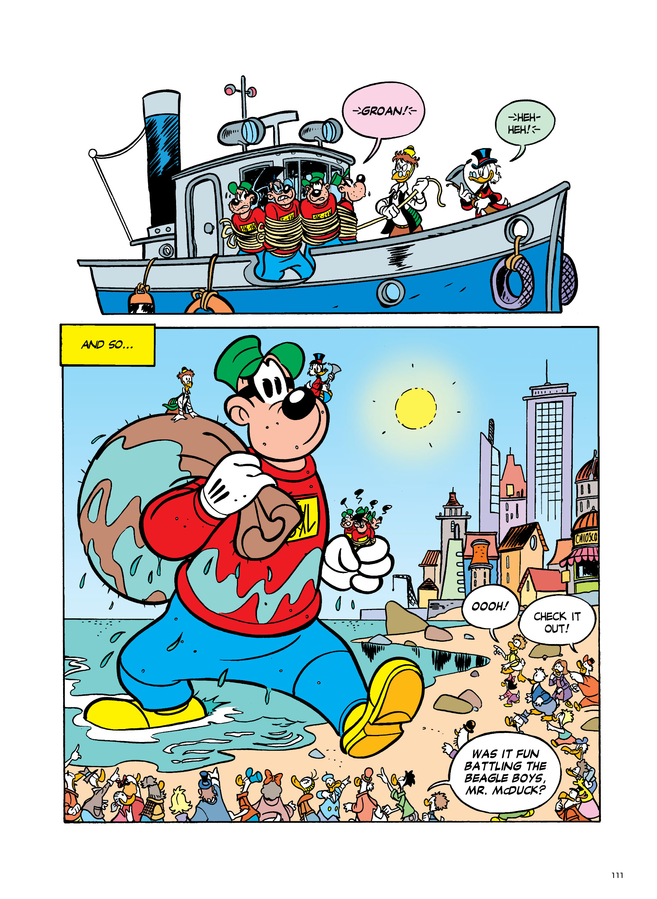 Read online Disney Masters comic -  Issue # TPB 19 (Part 2) - 16