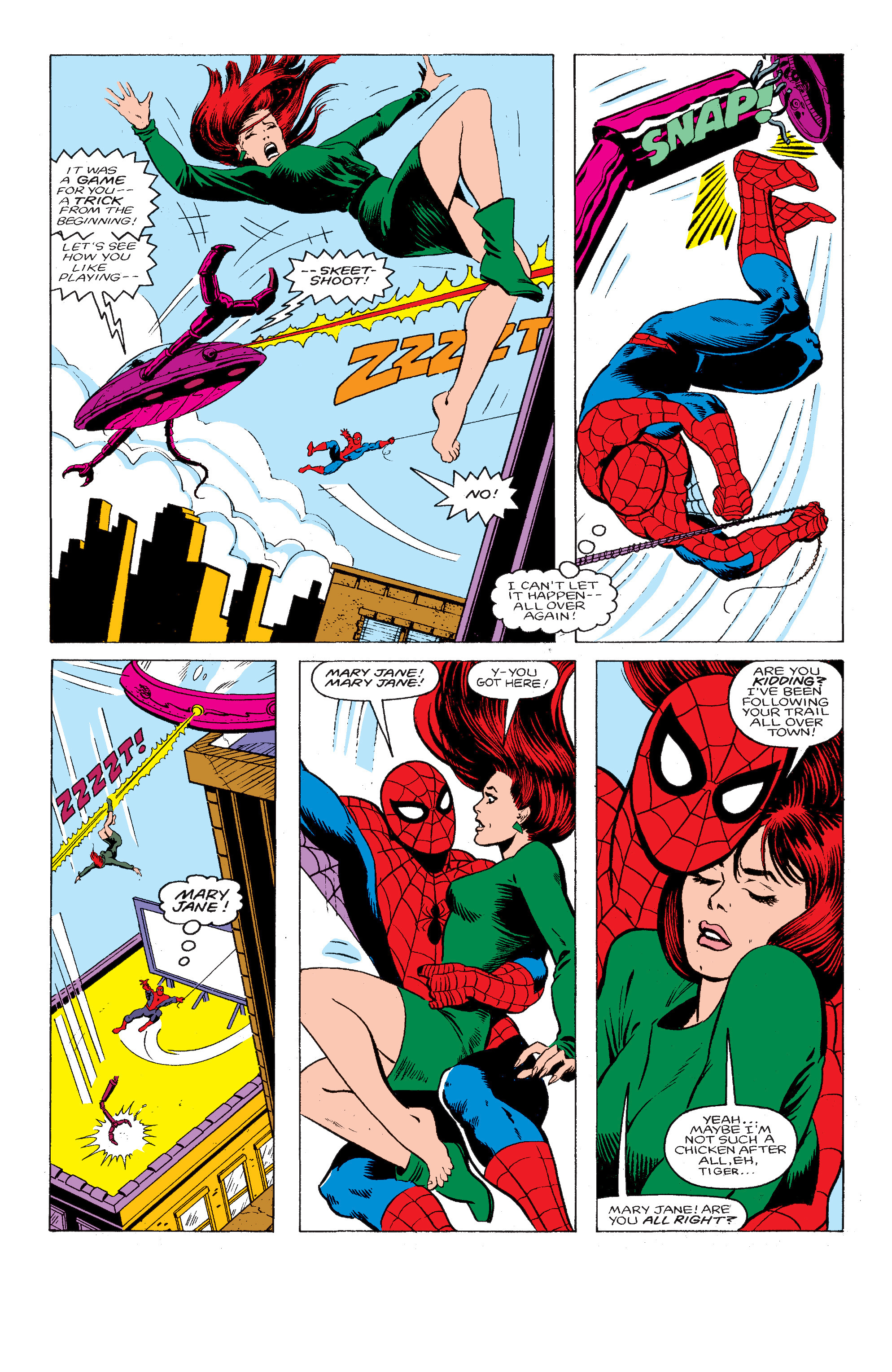 Read online The Amazing Spider-Man (1963) comic -  Issue # _Annual 19 - 32