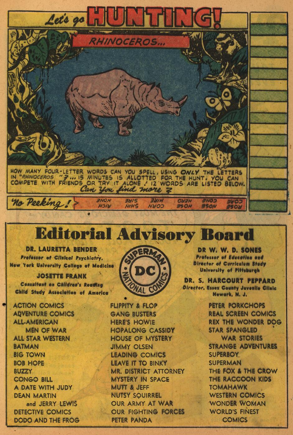 Read online Congo Bill comic -  Issue #3 - 12