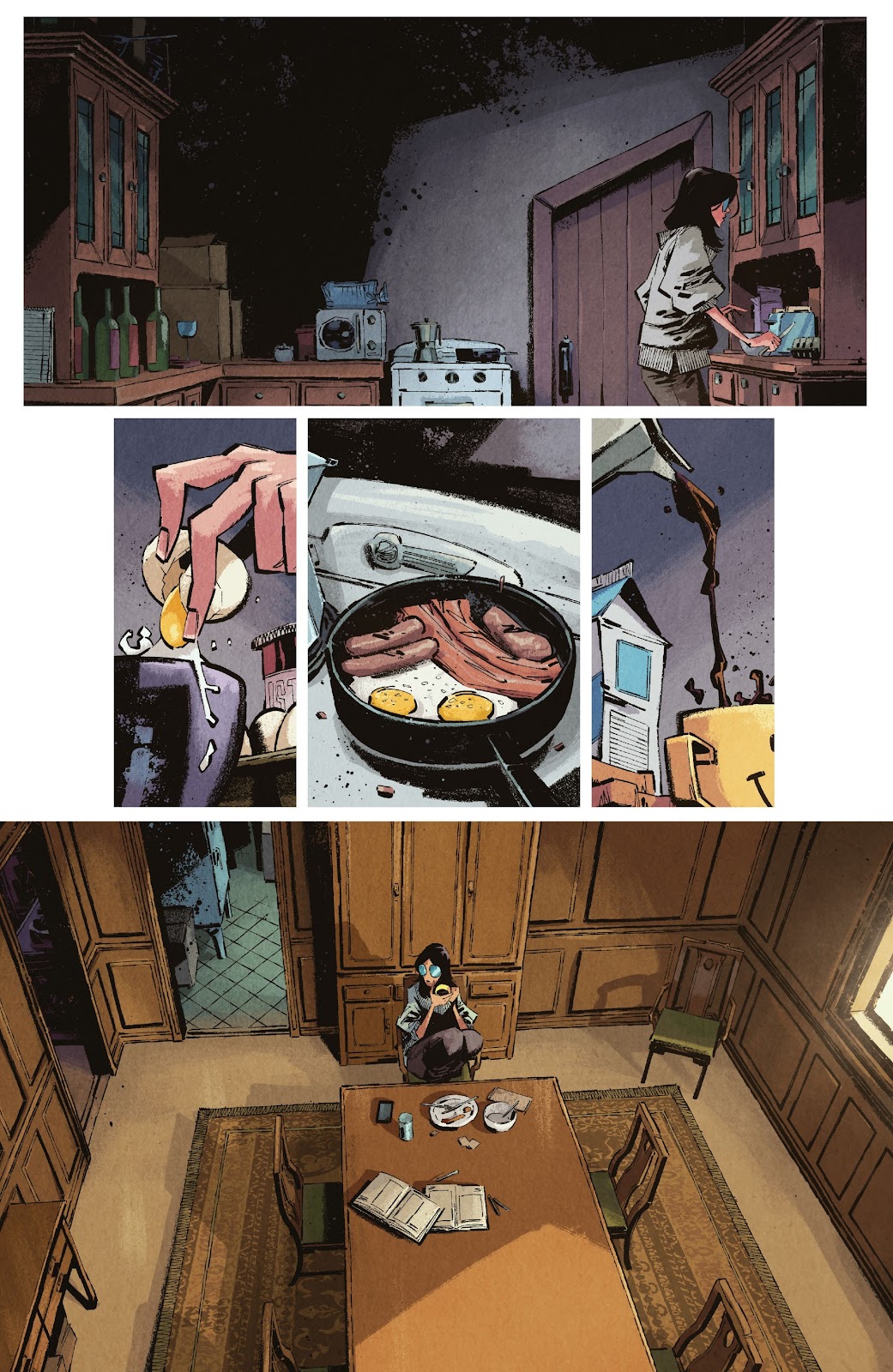 The Me You Love In The Dark issue 2 - Page 10