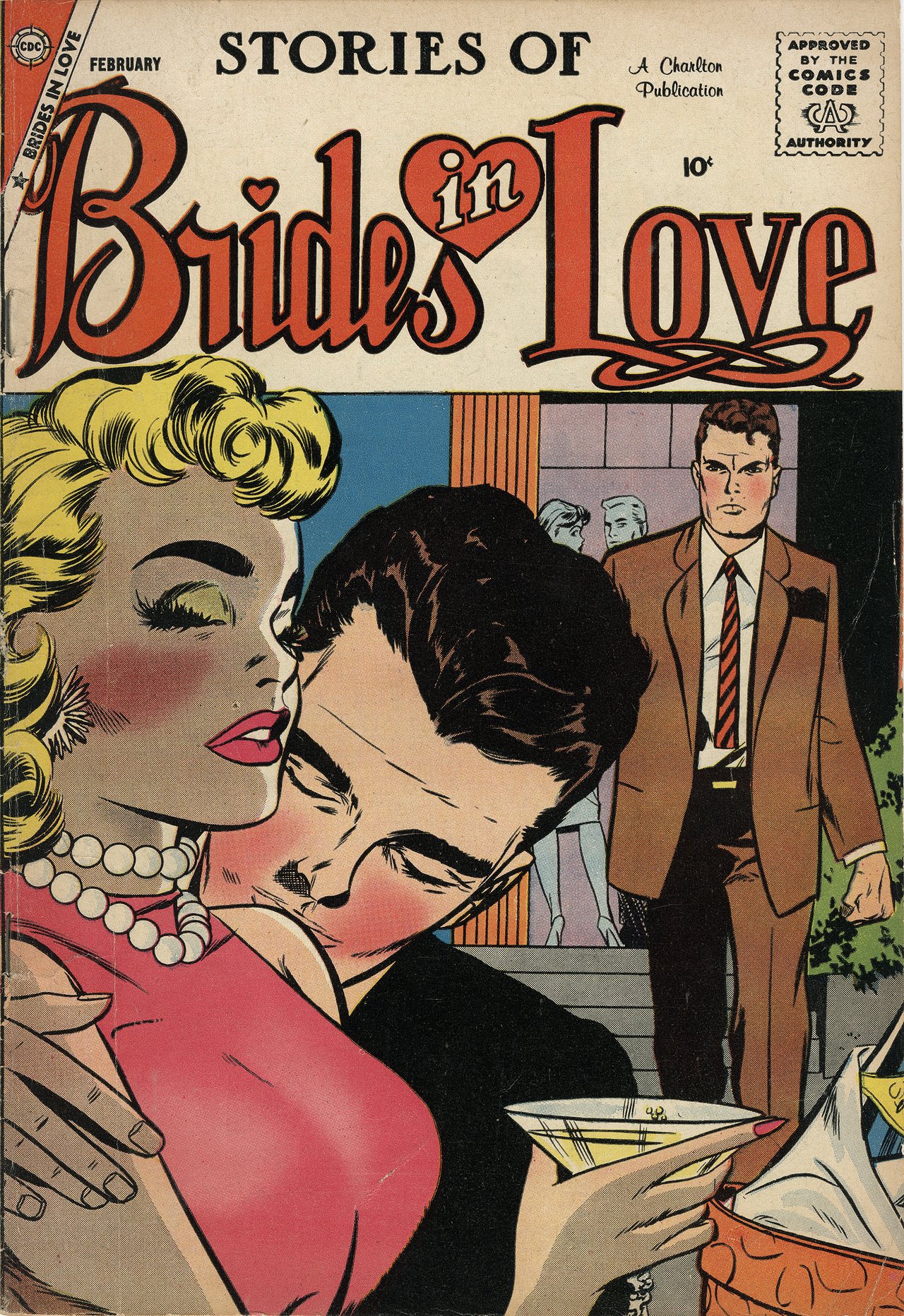 Read online Brides in Love comic -  Issue #11 - 1