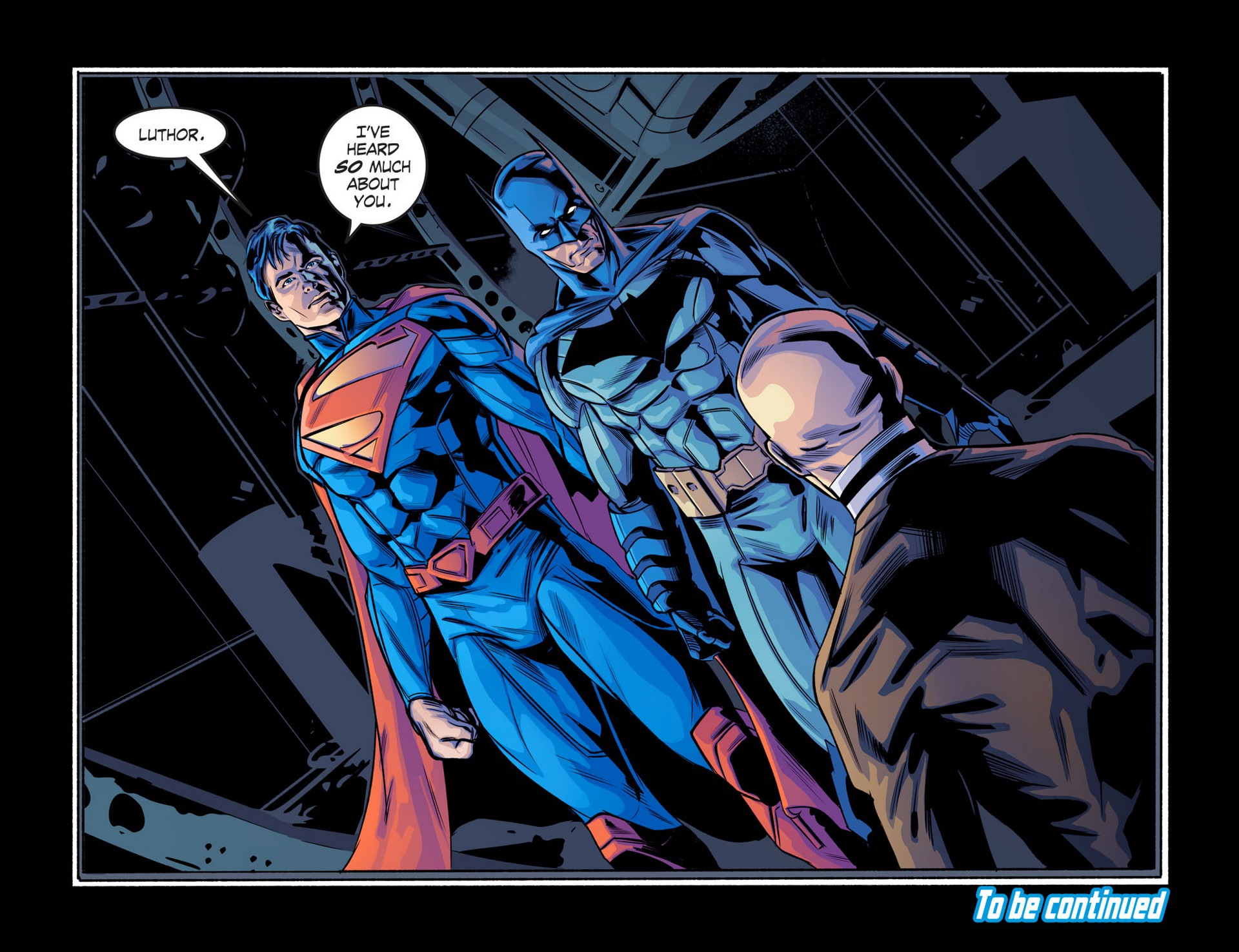 Read online Infinite Crisis: Fight for the Multiverse [I] comic -  Issue #26 - 22