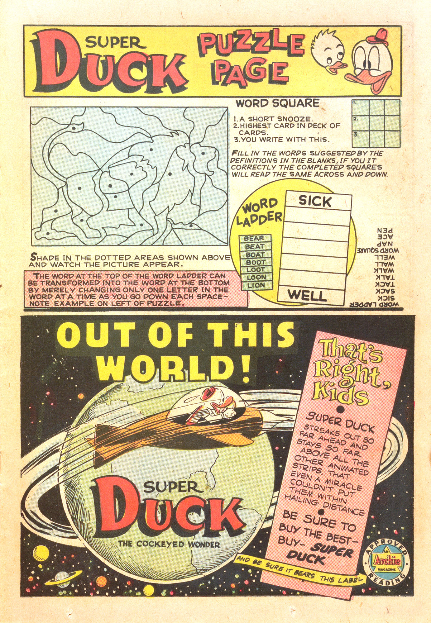 Read online Fauntleroy Comics comic -  Issue #1 - 23