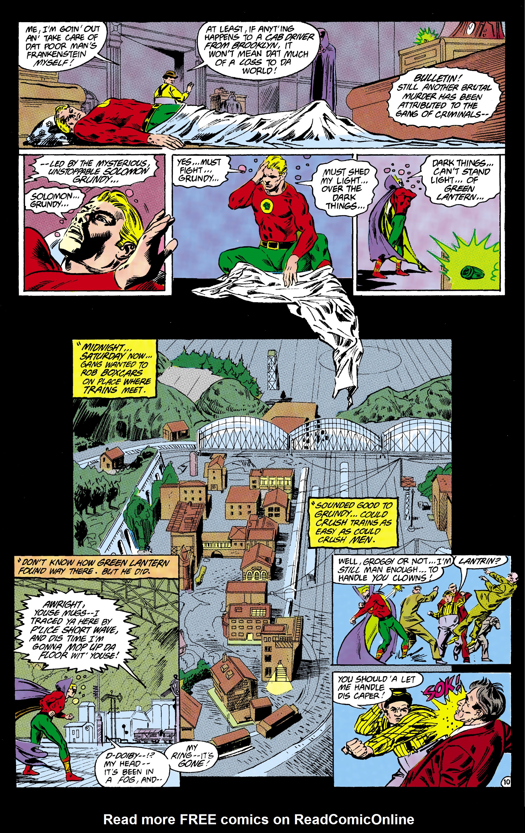 Read online Infinity Inc. (1984) comic -  Issue #39 - 11