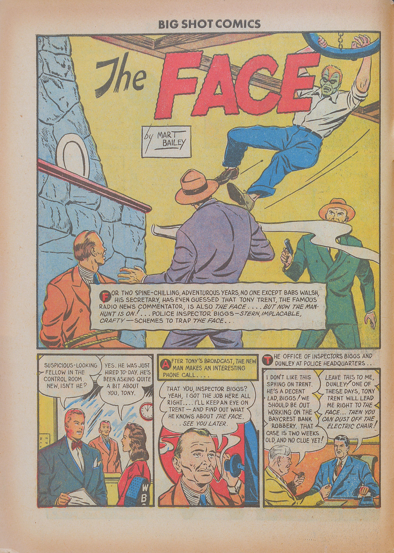 Read online Big Shot comic -  Issue #22 - 8