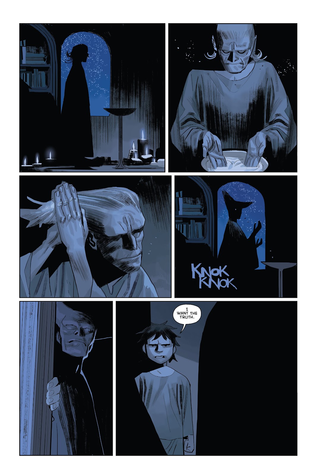 Kroma issue 4 - Page 7