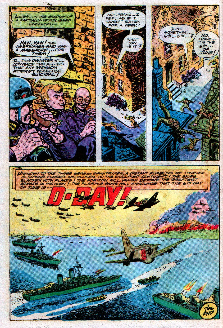Read online Blitzkrieg comic -  Issue #5 - 14
