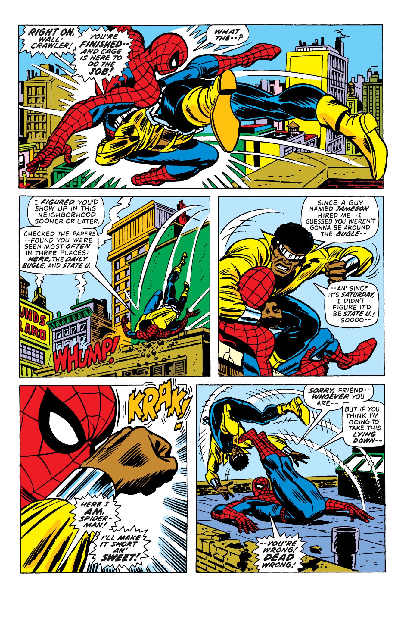 Read online Amazing Spider-Man Epic Collection comic -  Issue # The Goblin's Last Stand (Part 4) - 98