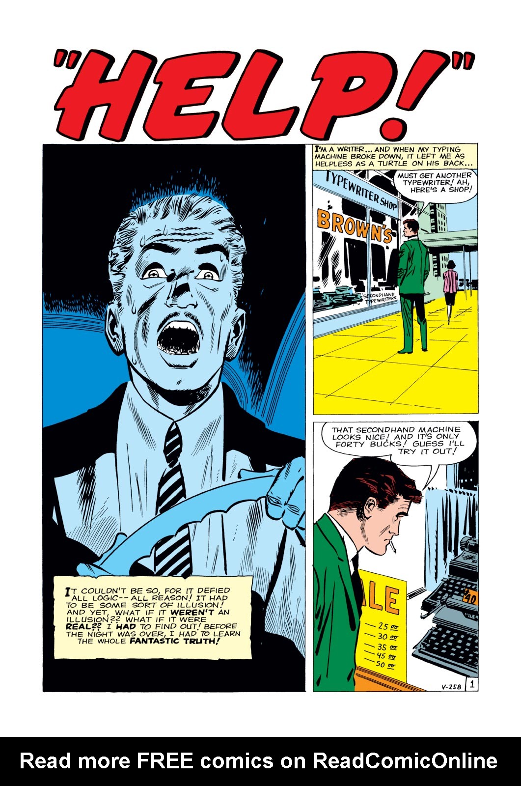 Read online Tales to Astonish (1959) comic -  Issue #22 - 16