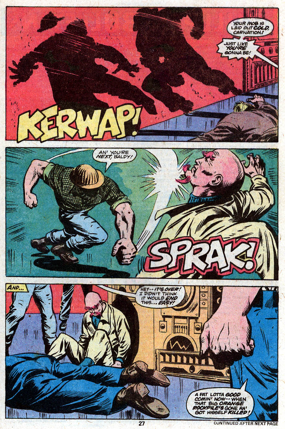 Marvel Two-In-One (1974) issue 48 - Page 16
