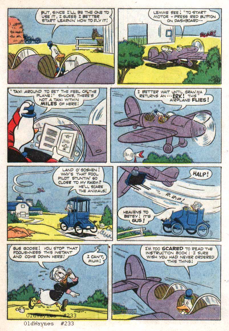 Read online Four Color Comics comic -  Issue #560 - 13