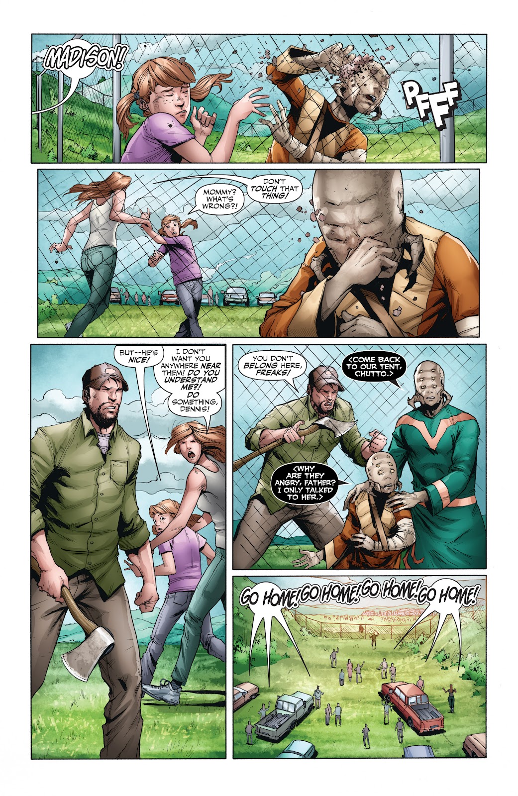X-O Manowar (2012) issue 44 - Page 12