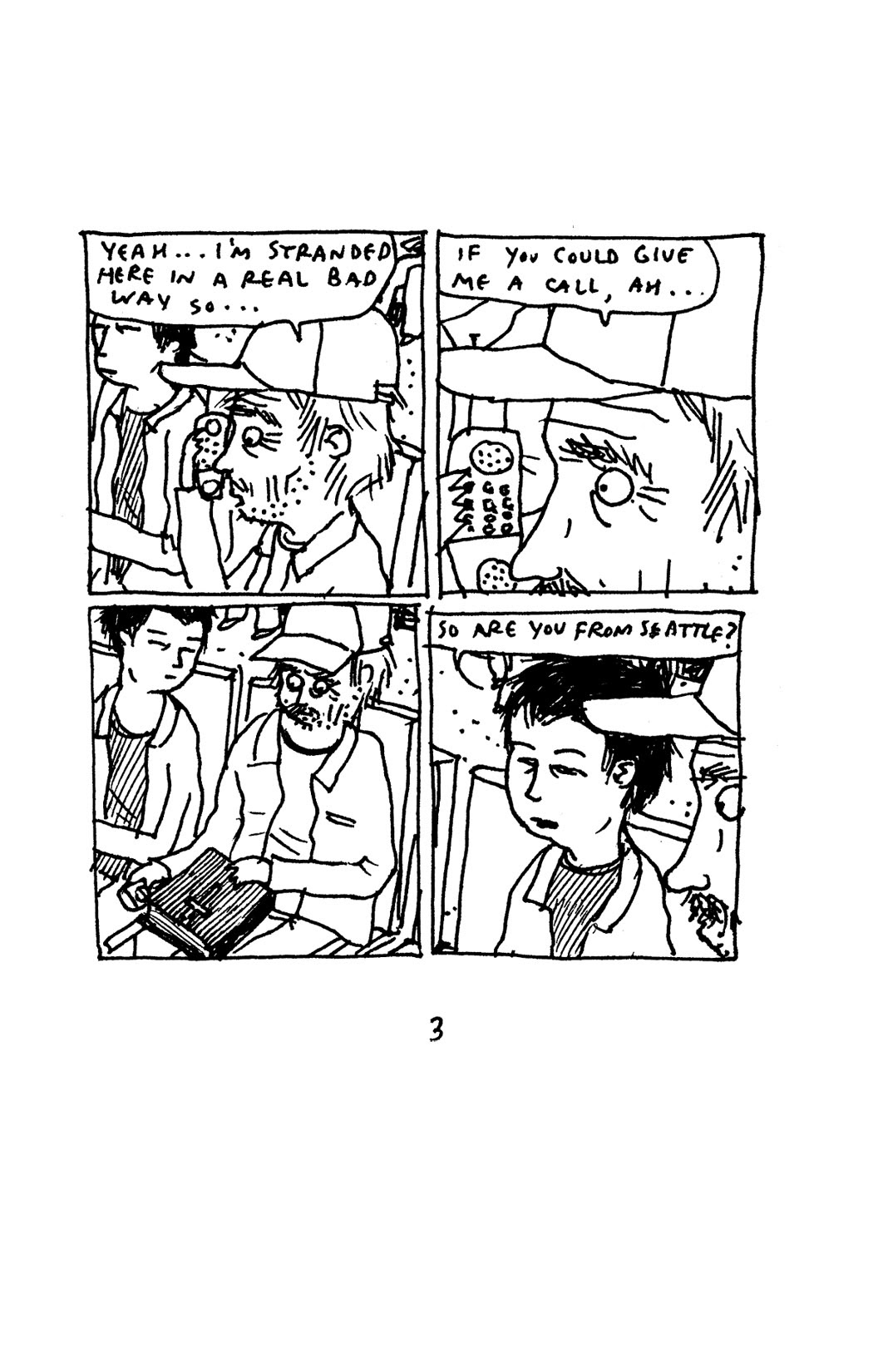 Read online Miniature Sulk comic -  Issue # TPB - 78