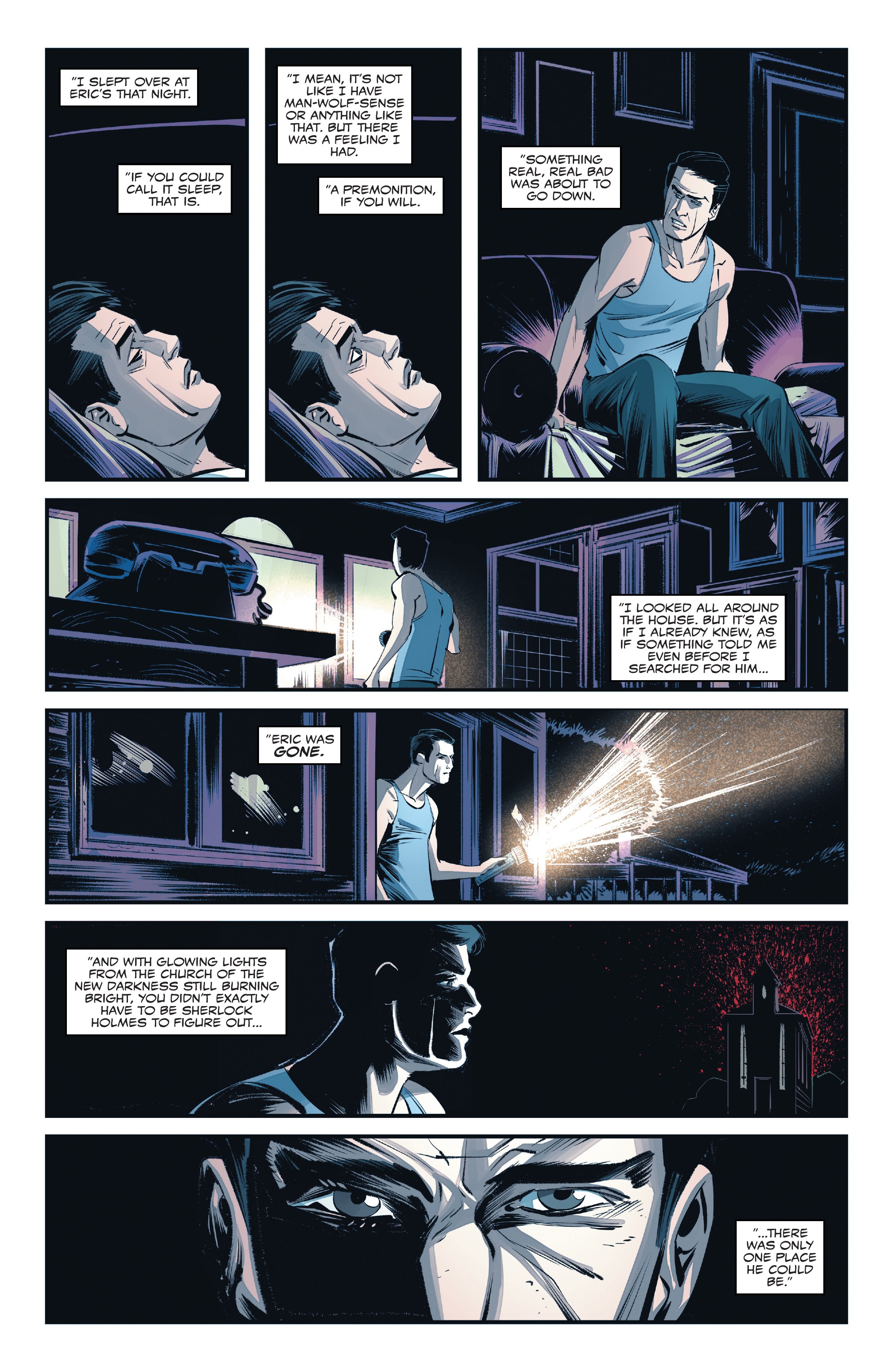 Read online Web of Venom: Cult of Carnage comic -  Issue # Full - 19