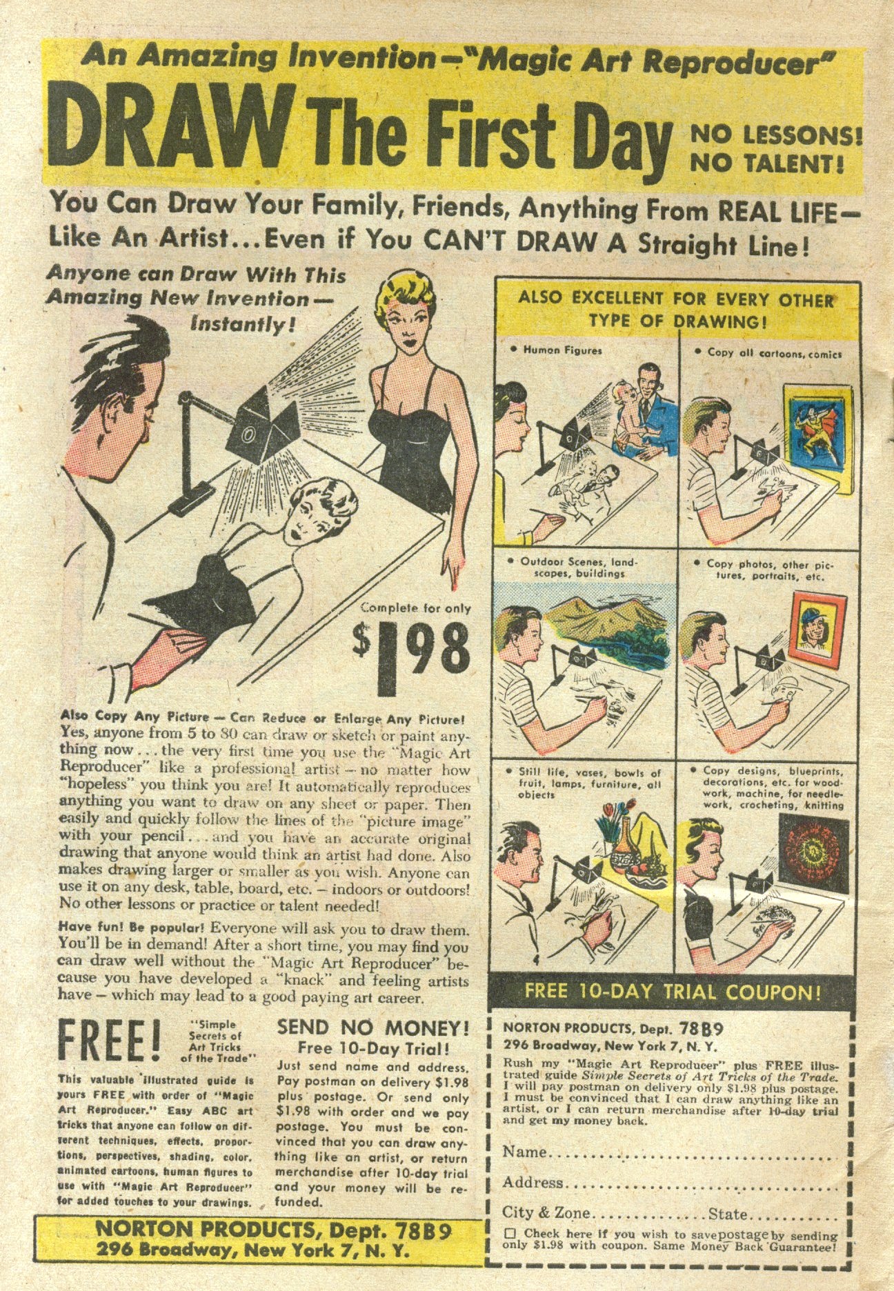 Read online Kent Blake of the Secret Service comic -  Issue #9 - 34