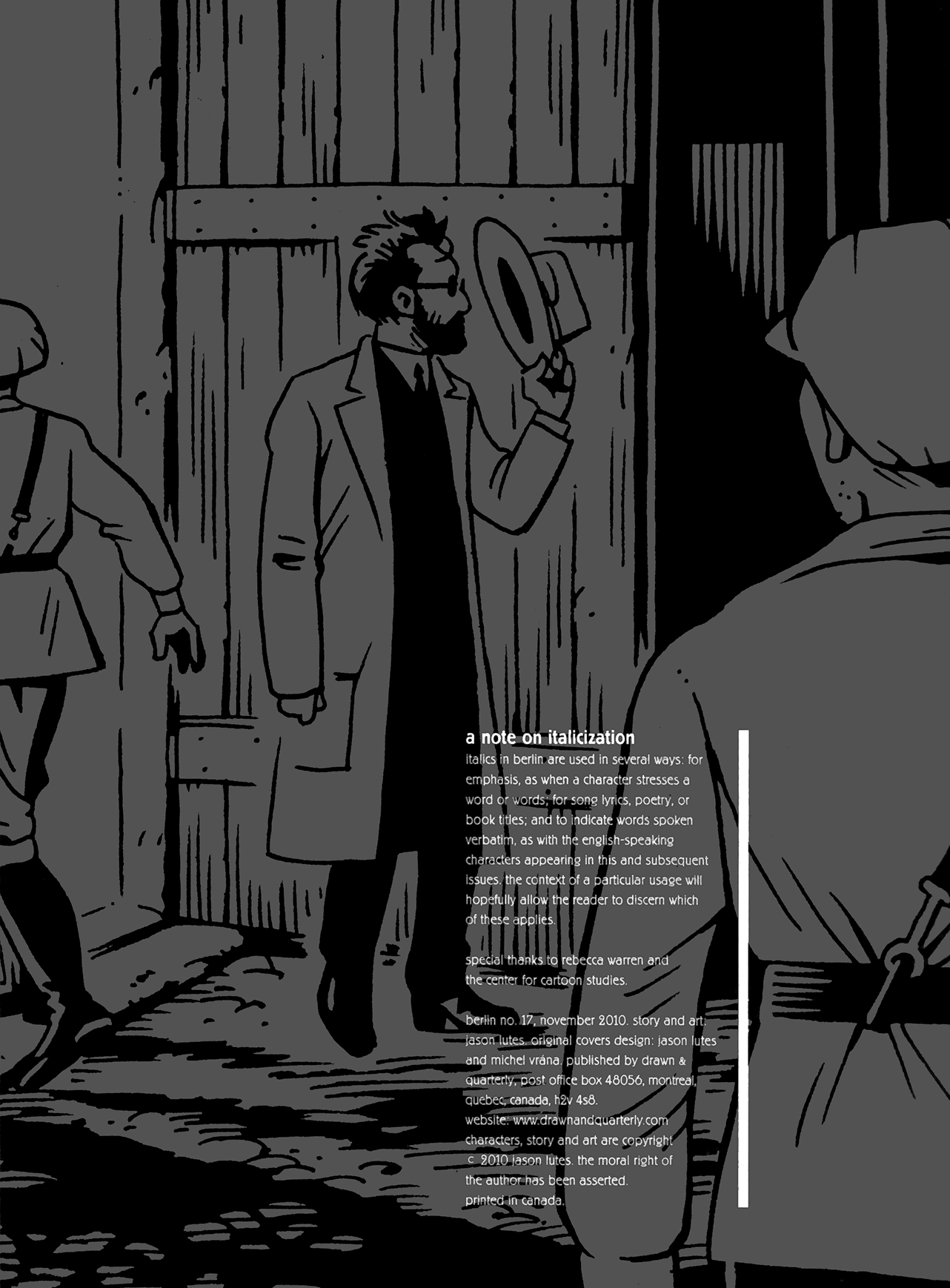 Read online Berlin comic -  Issue #17 - 4