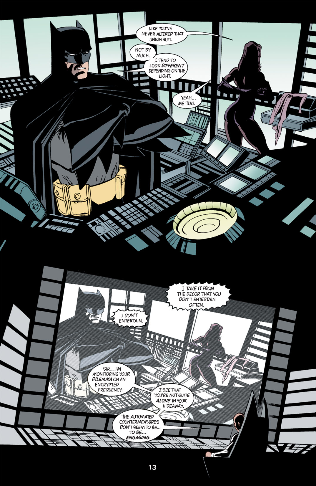 Read online Batman: Gotham Knights comic -  Issue #40 - 13