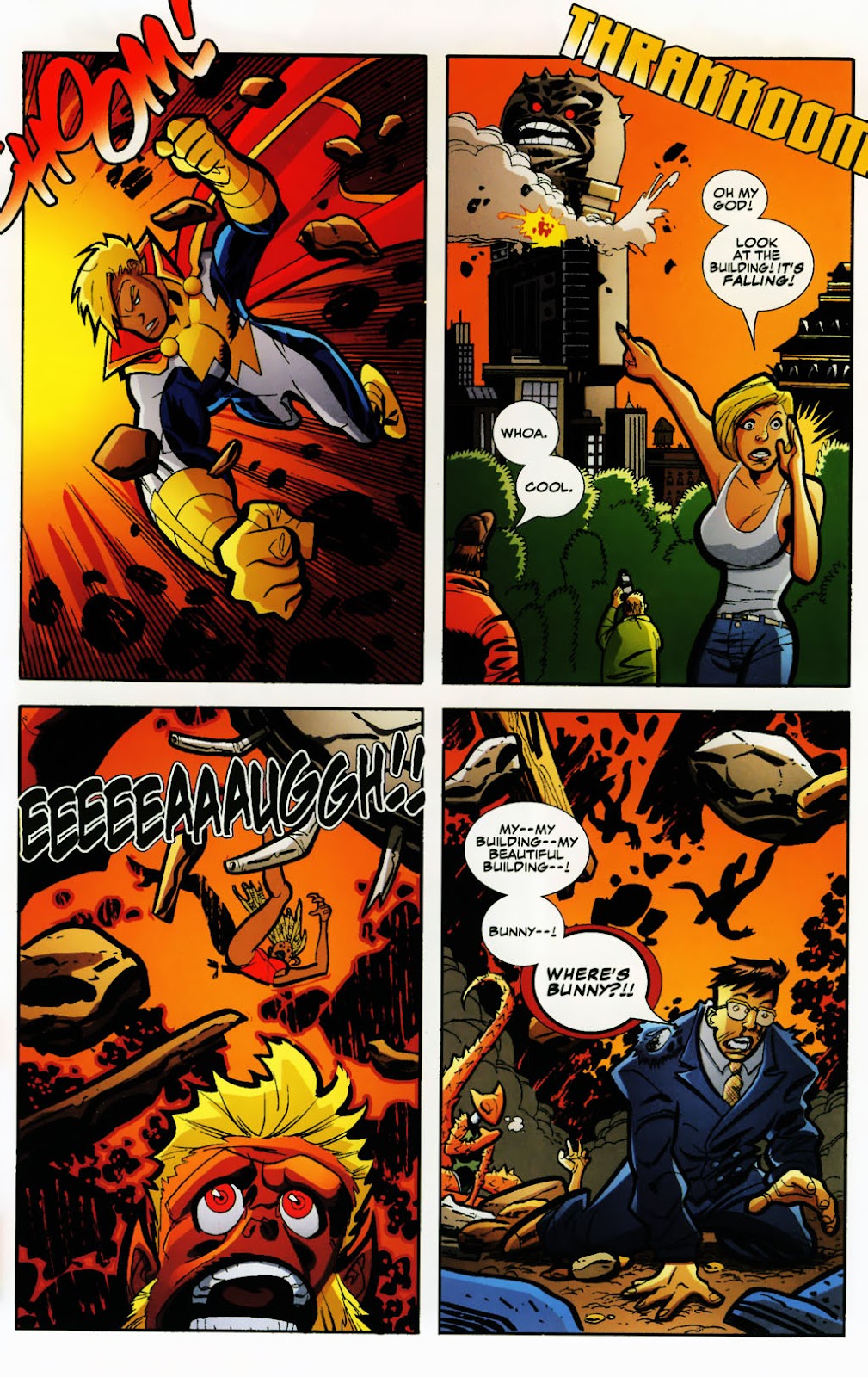The Savage Dragon (1993) issue 115 - Page 71