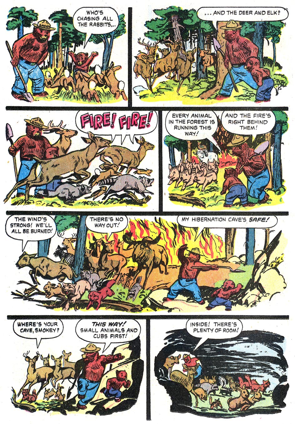 Four Color Comics issue 653 - Page 12