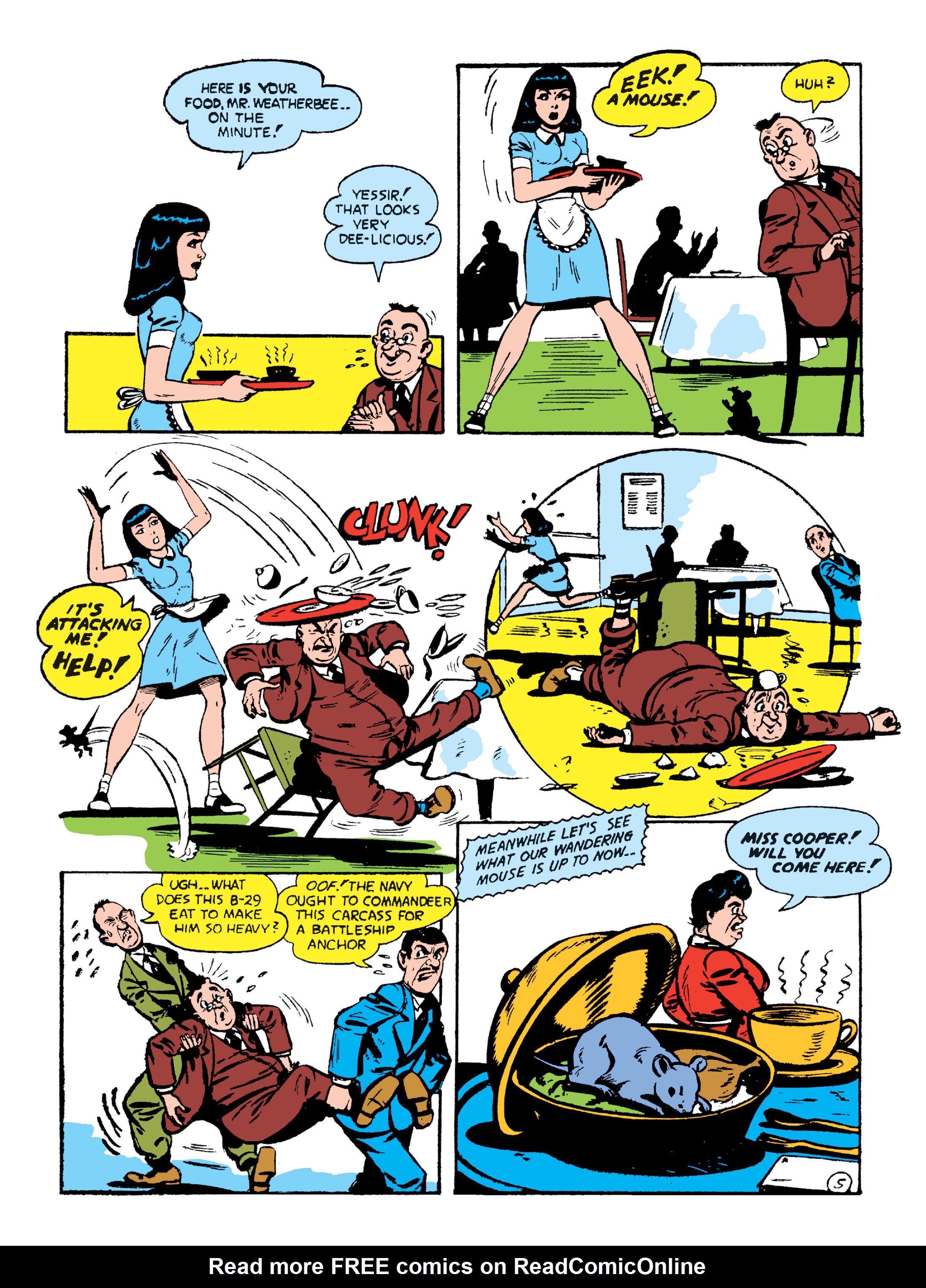 Read online Betty and Veronica Double Digest comic -  Issue #236 - 138