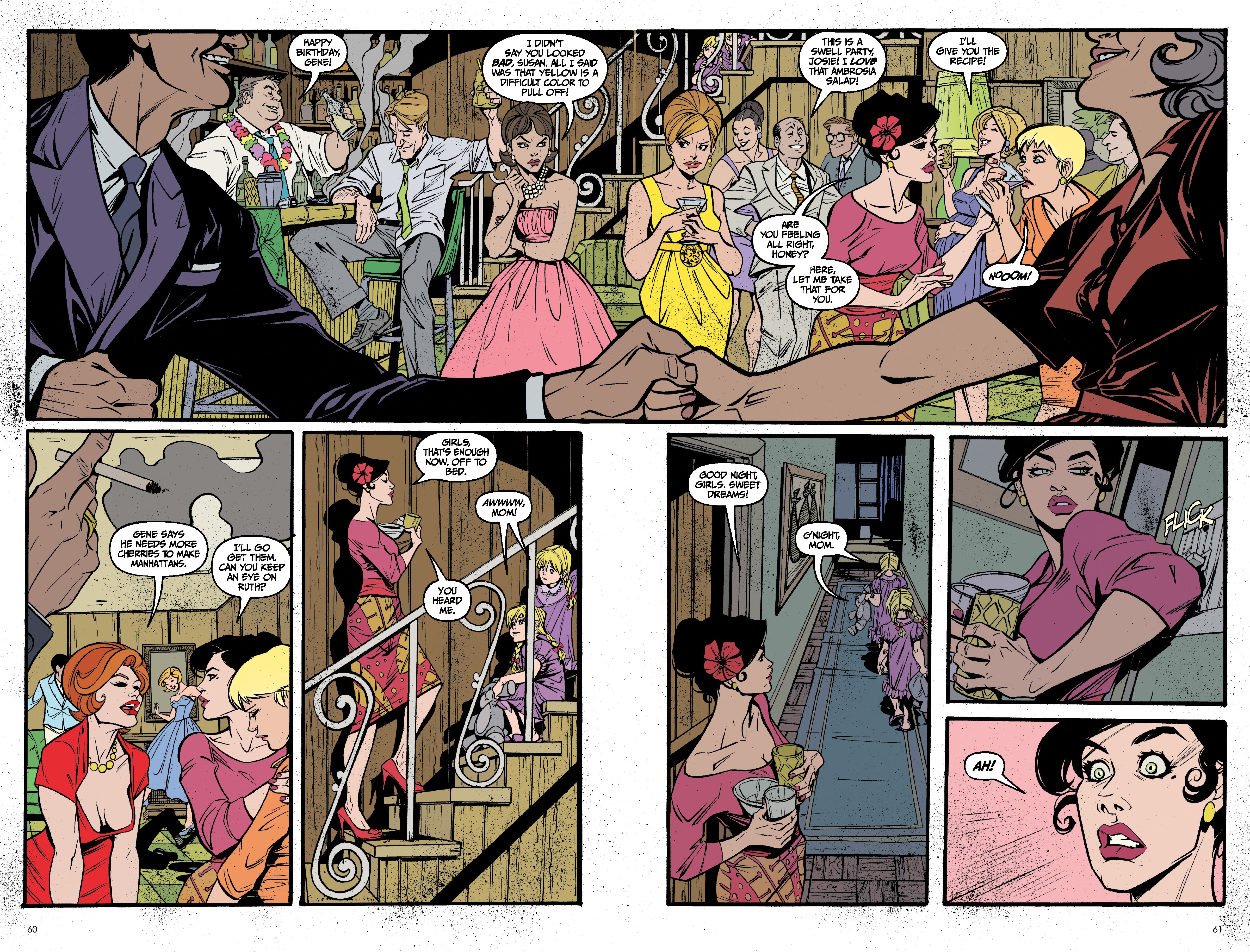 Read online Lady Killer Library Edition comic -  Issue # TPB (Part 1) - 60