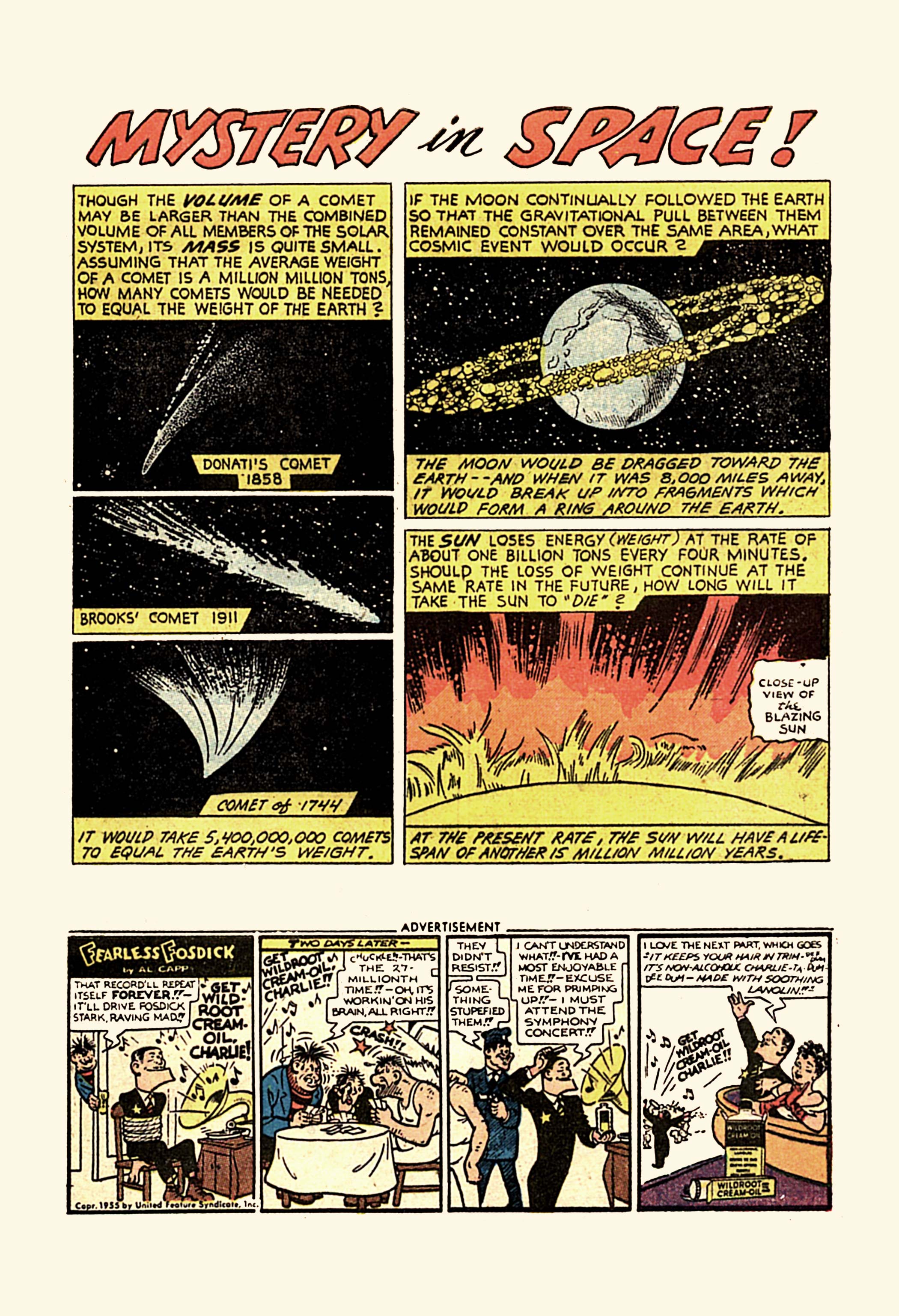 Mystery in Space (1951) 30 Page 8