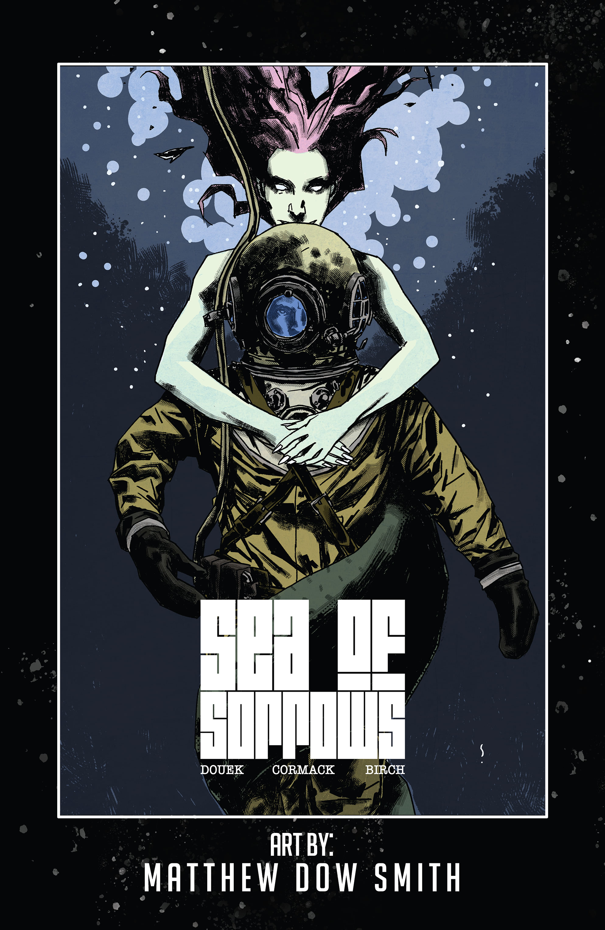 Read online Sea of Sorrows comic -  Issue #2 - 26