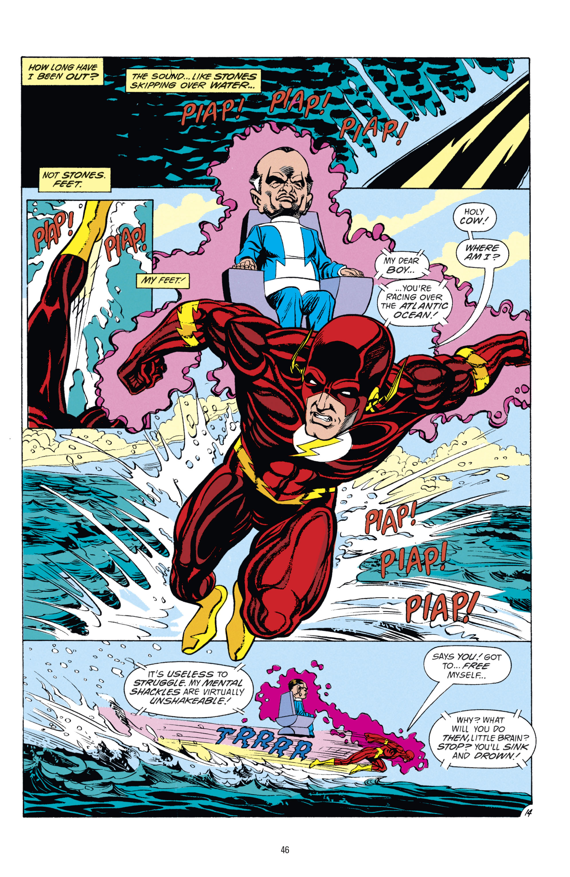 Read online The Flash (1987) comic -  Issue # _TPB The Flash by Mark Waid Book 2 (Part 1) - 44