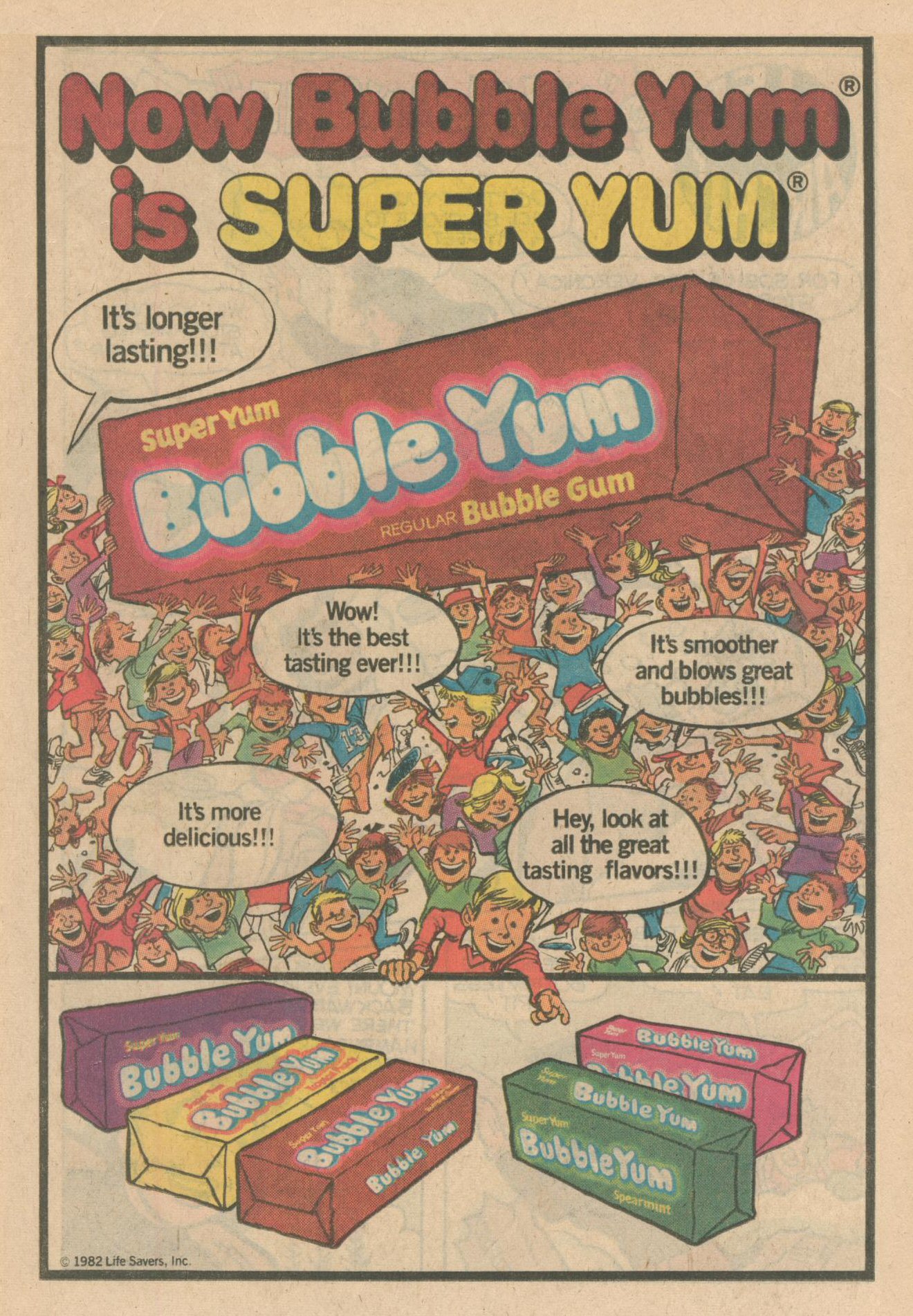 Read online Life With Archie (1958) comic -  Issue #235 - 19