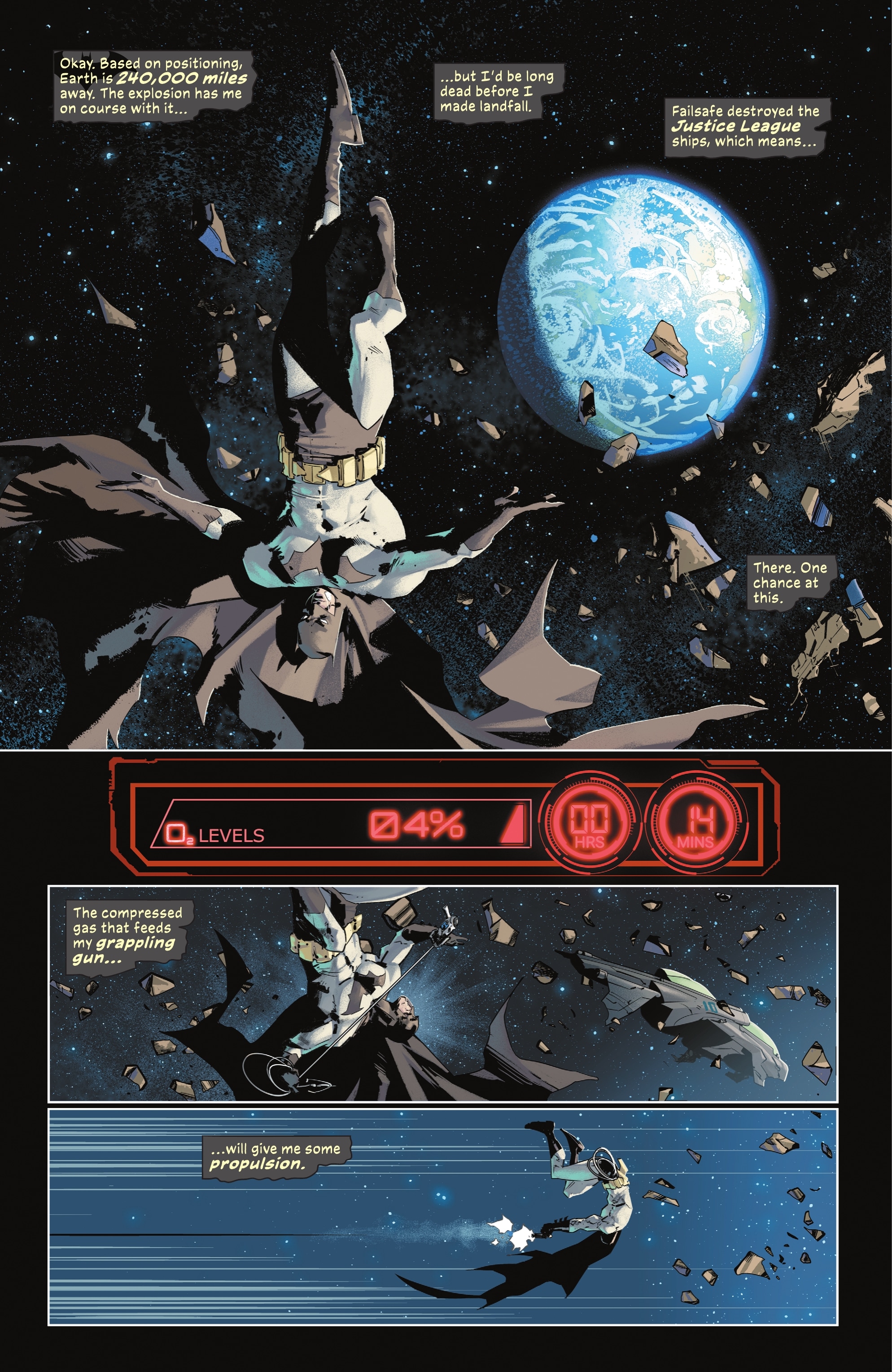 Read online Batman (2016) comic -  Issue #130 - 3