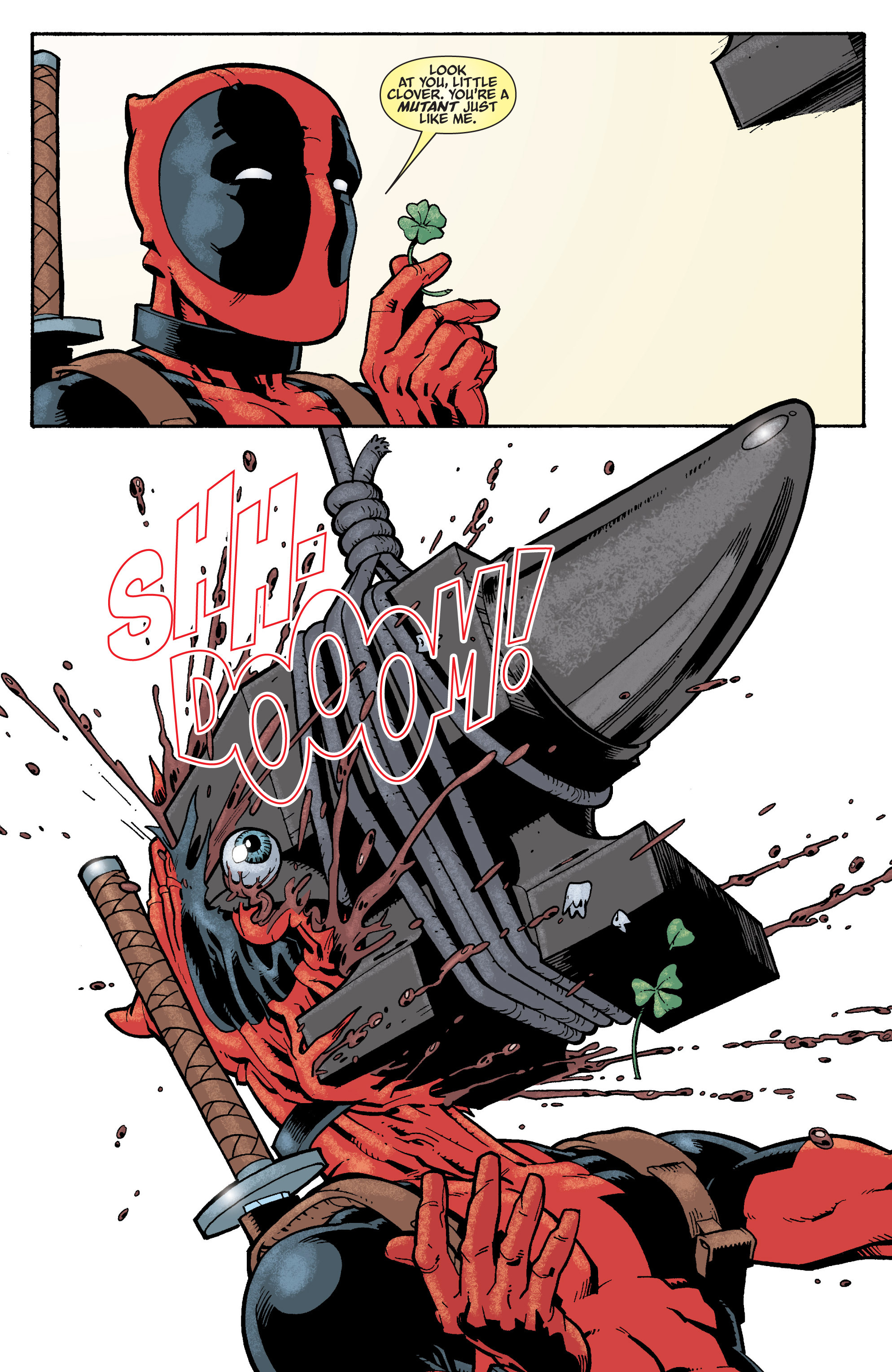 Read online Deadpool Classic comic -  Issue # TPB 13 (Part 4) - 89