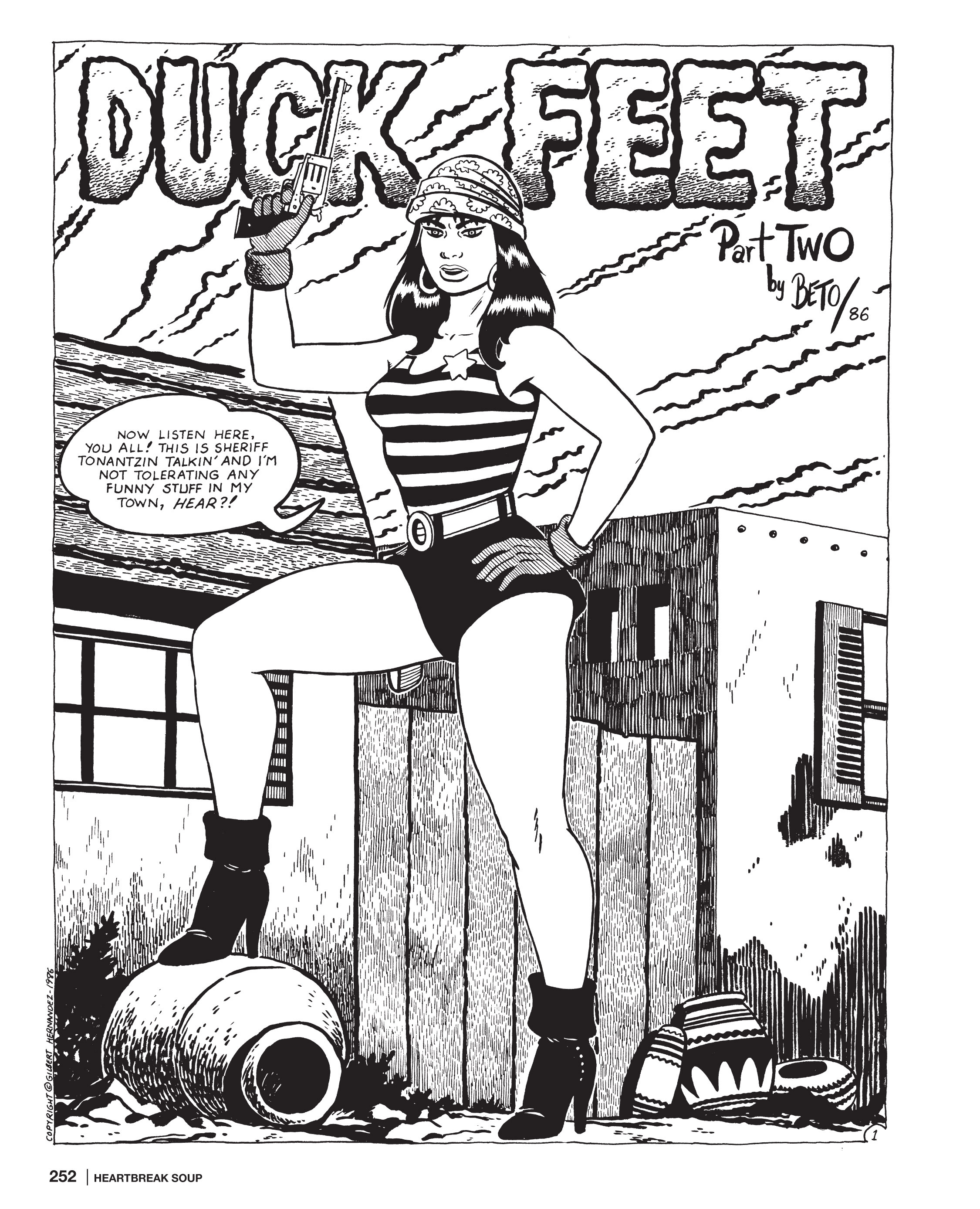 Read online Heartbreak Soup comic -  Issue # TPB (Part 3) - 53