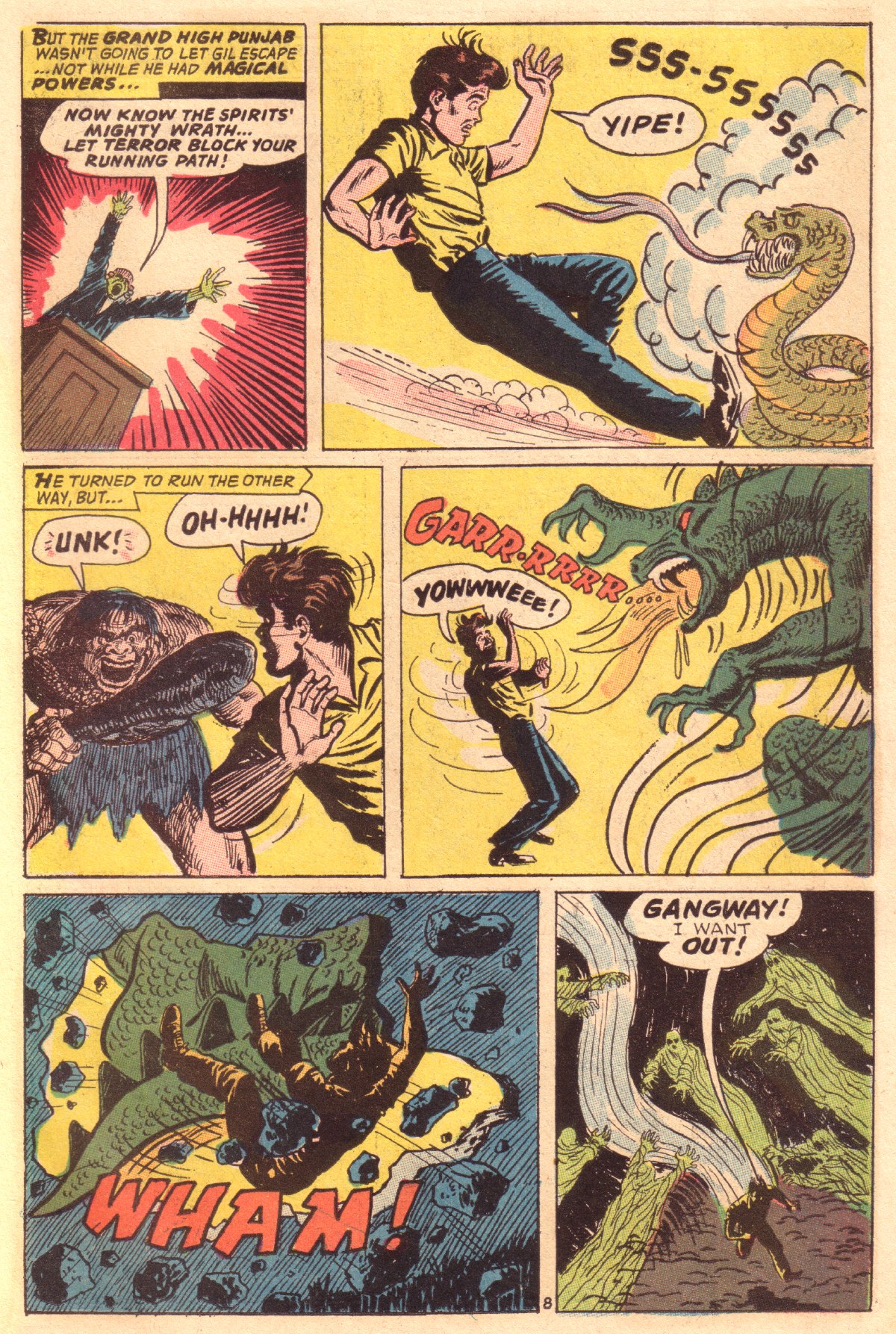 Read online Unknown Worlds comic -  Issue #56 - 12