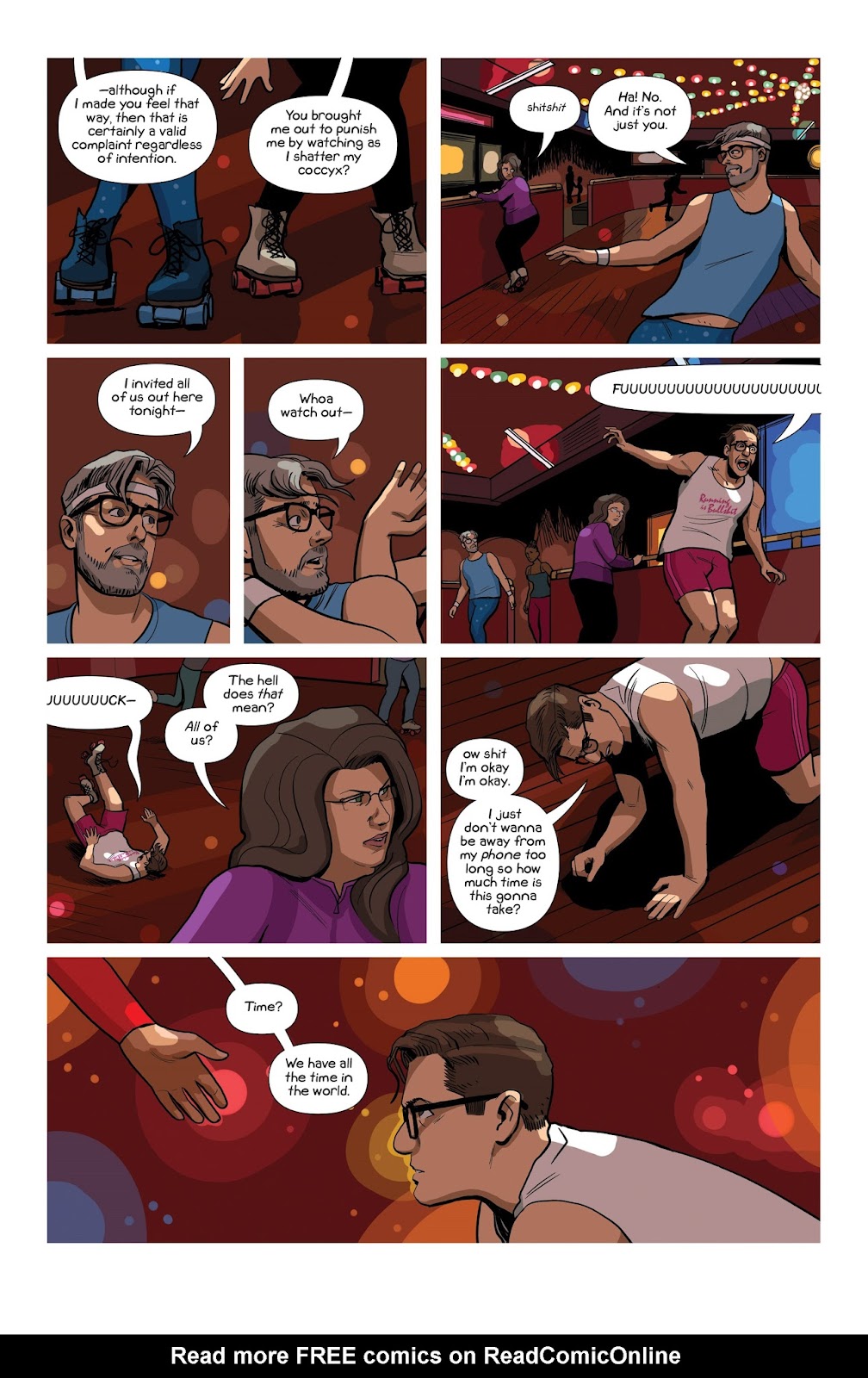 Sex Criminals issue 24 - Page 21